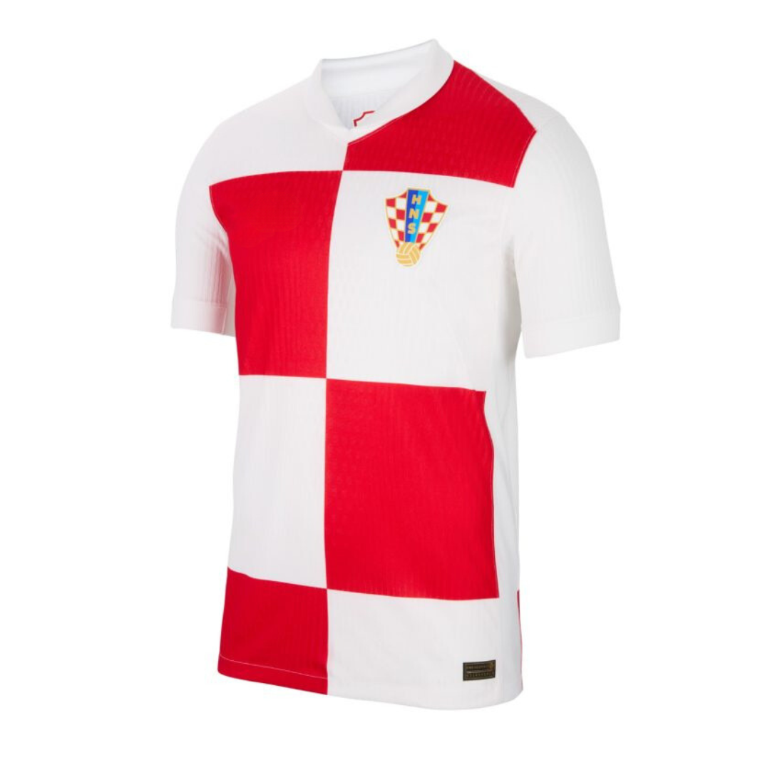 Camisola Casa Croácia 24/25 Euro 2024