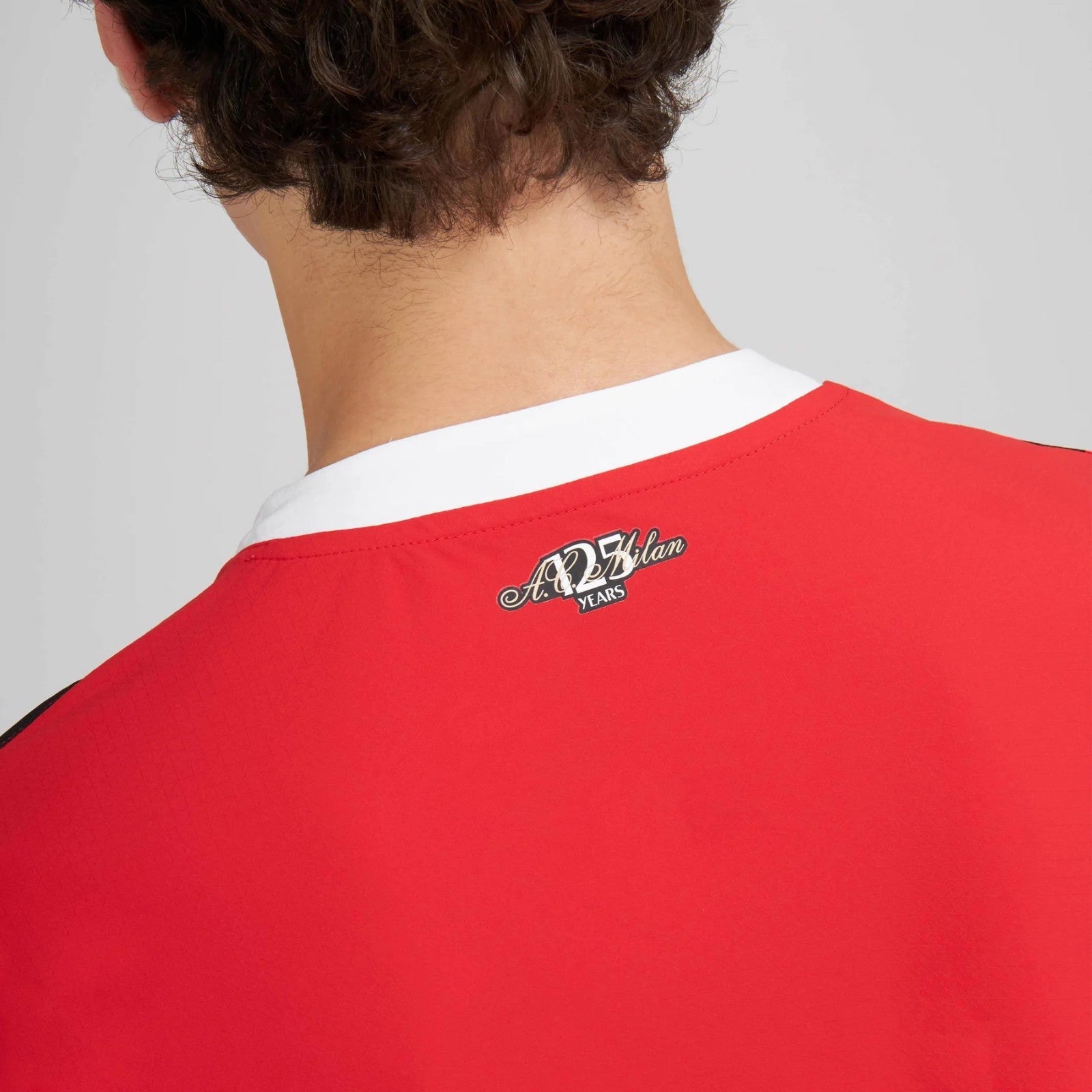 Maglia casa AC Milan versione giocatore 2024/25