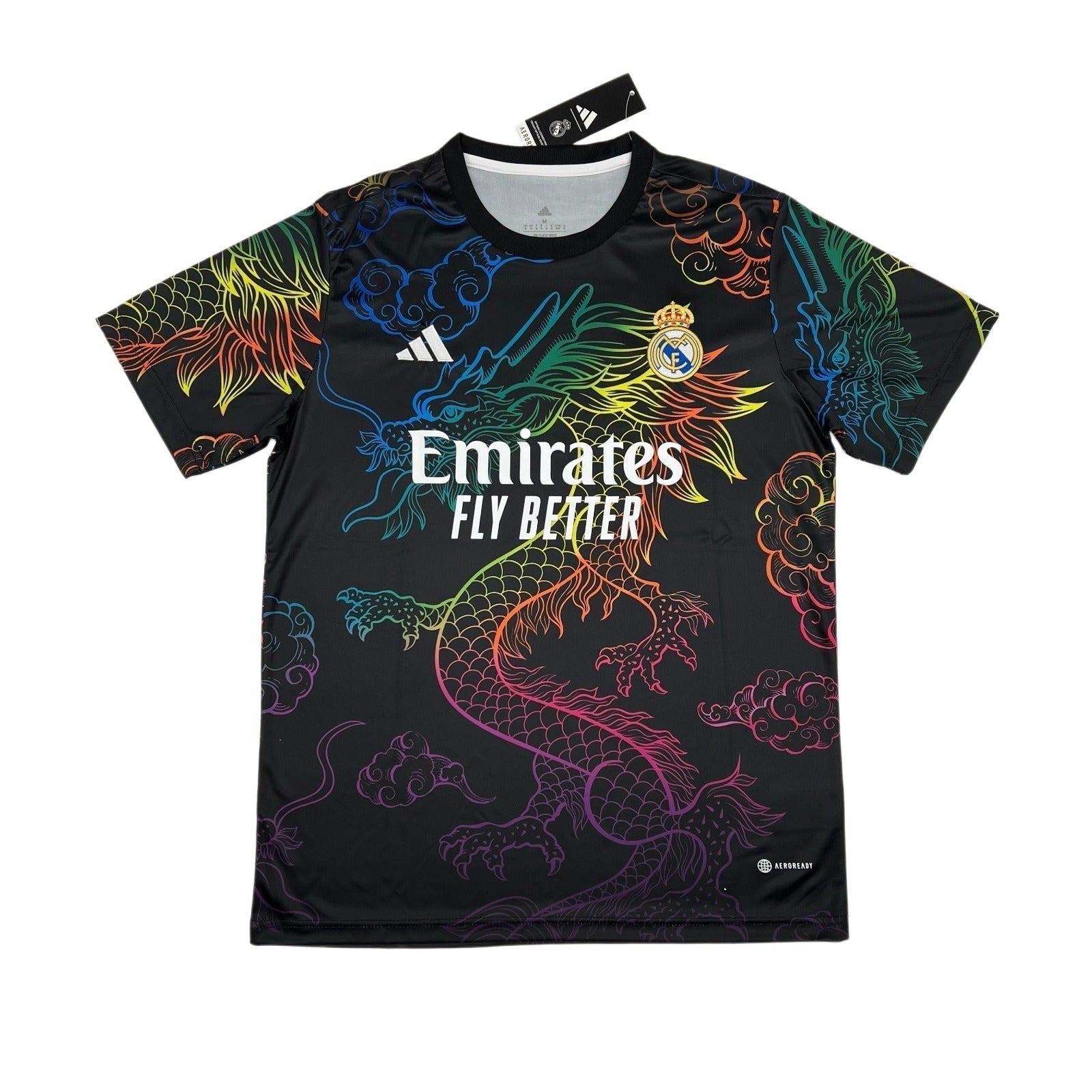 Maglia Real Madrid x Dragon multicolore 24/25