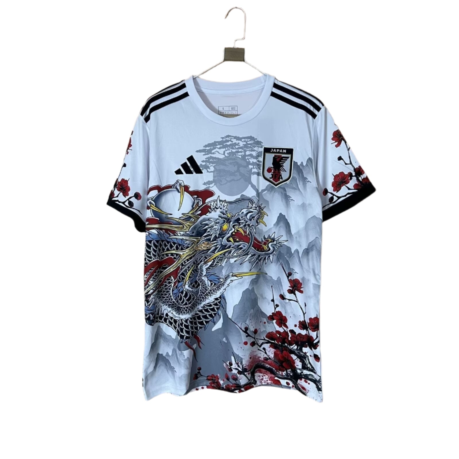 Japan Drachenbaum 2025 Sonderedition Trikot