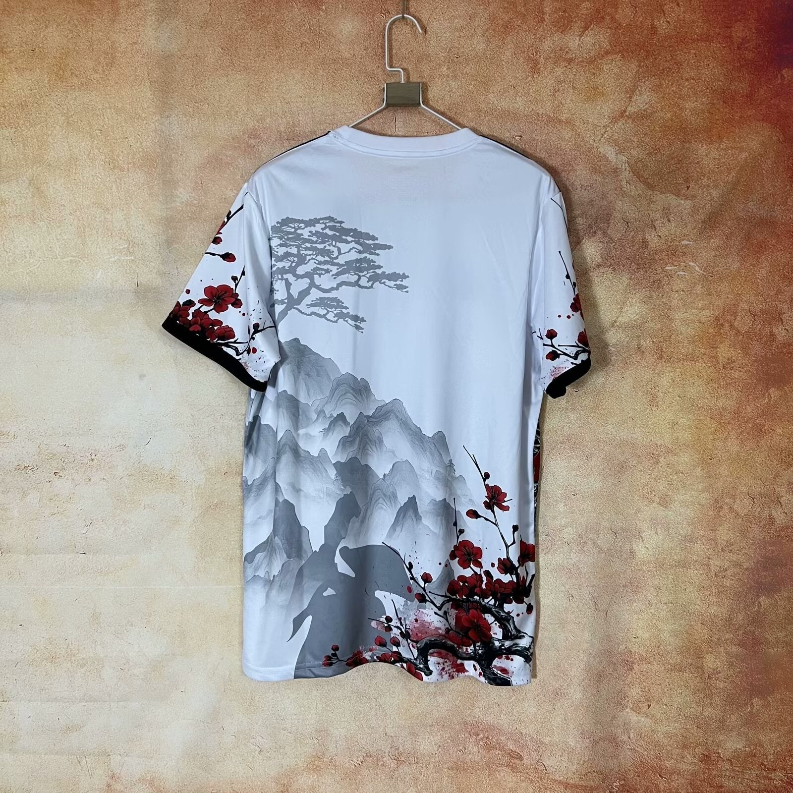 Japan Drachenbaum 2025 Sonderedition Trikot