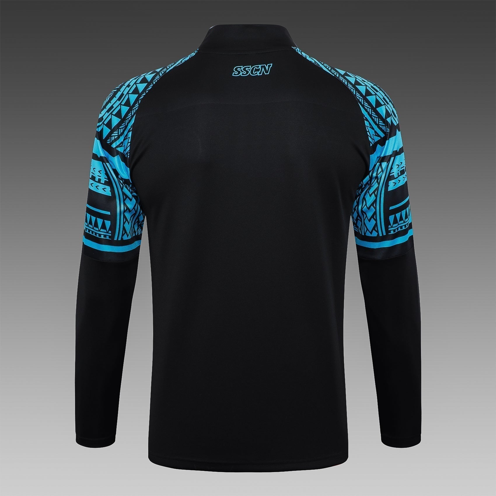 Napoli 23-24 Black Tracksuit