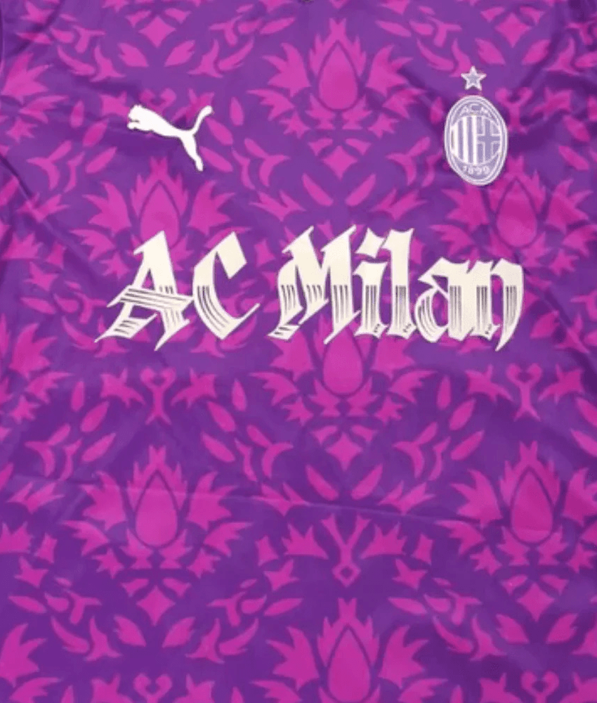 AC Milan Maglia Edizione Speciale Viola 2026