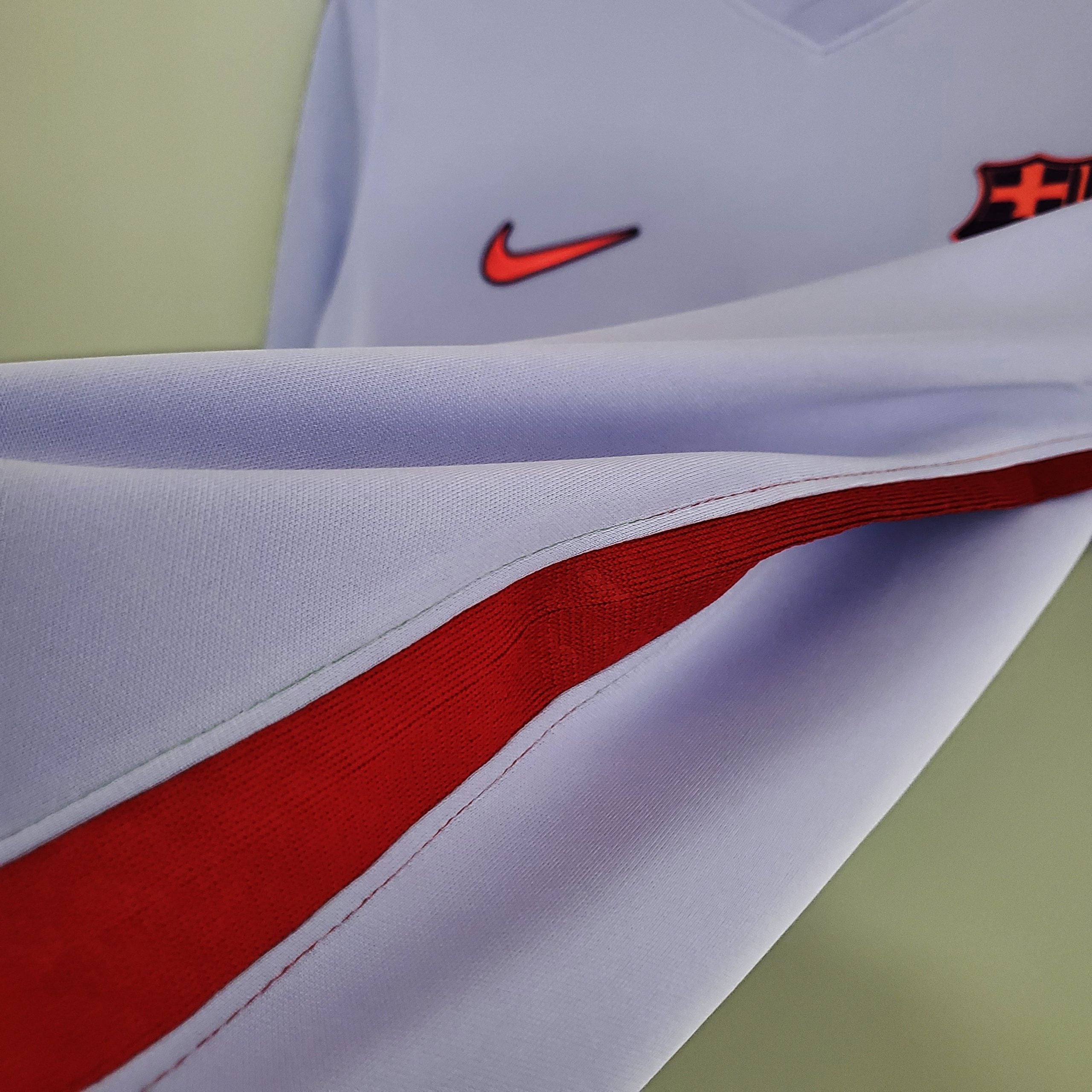 Maglia Viola FC Barcellona 2021/2022