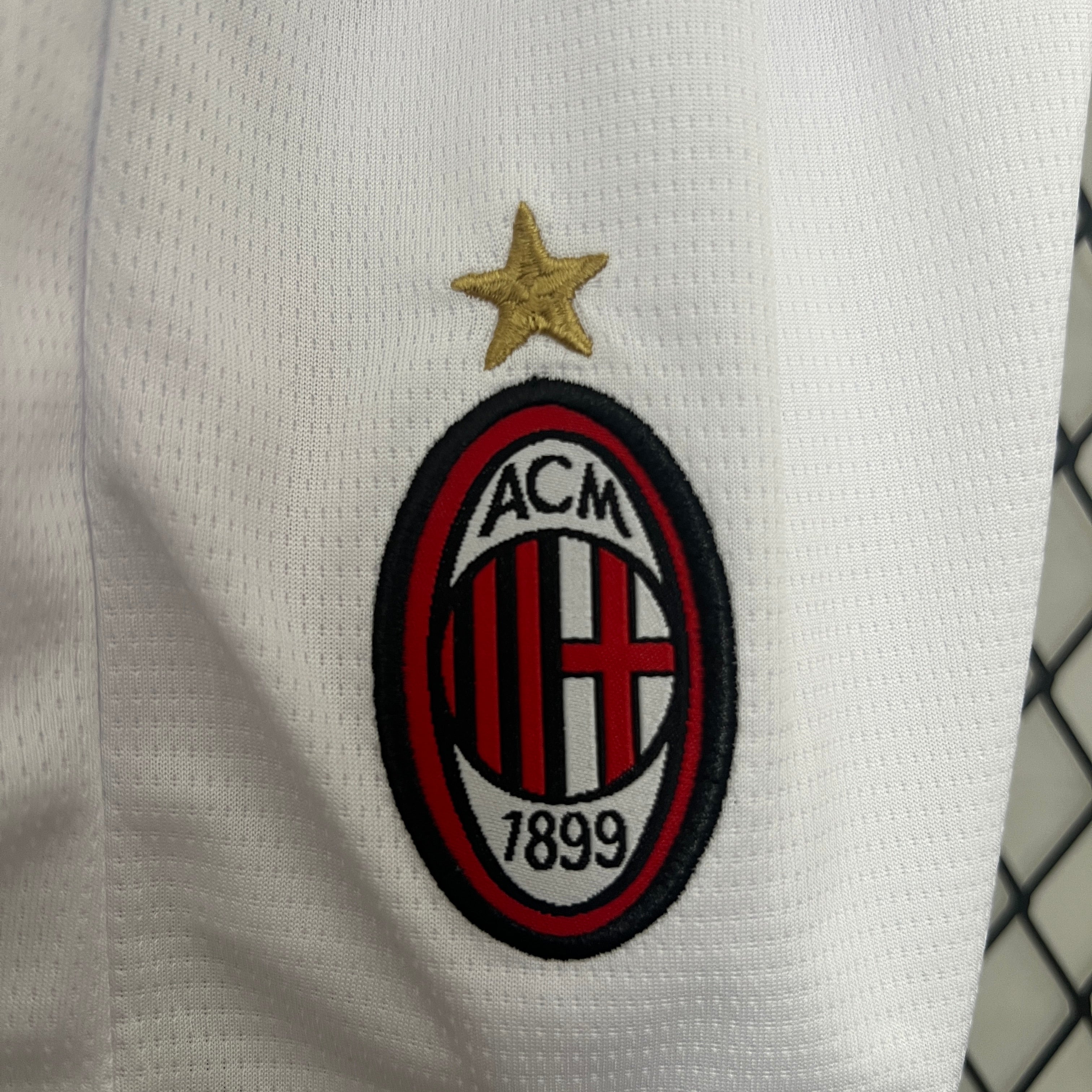 Maglia calcio bambini AC Milan 24-25