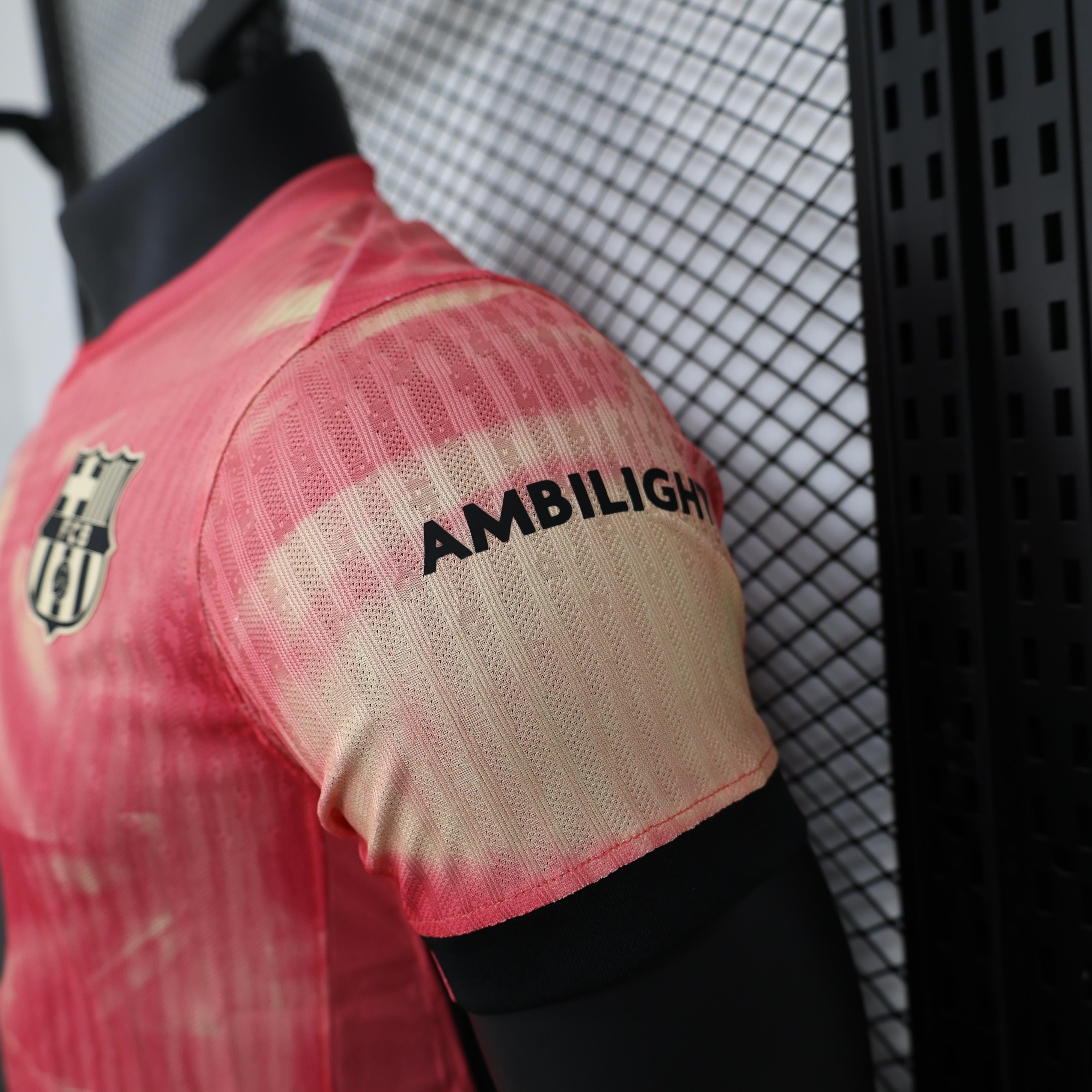 Kit Speciale FC Barcelona “Magma Blaze”