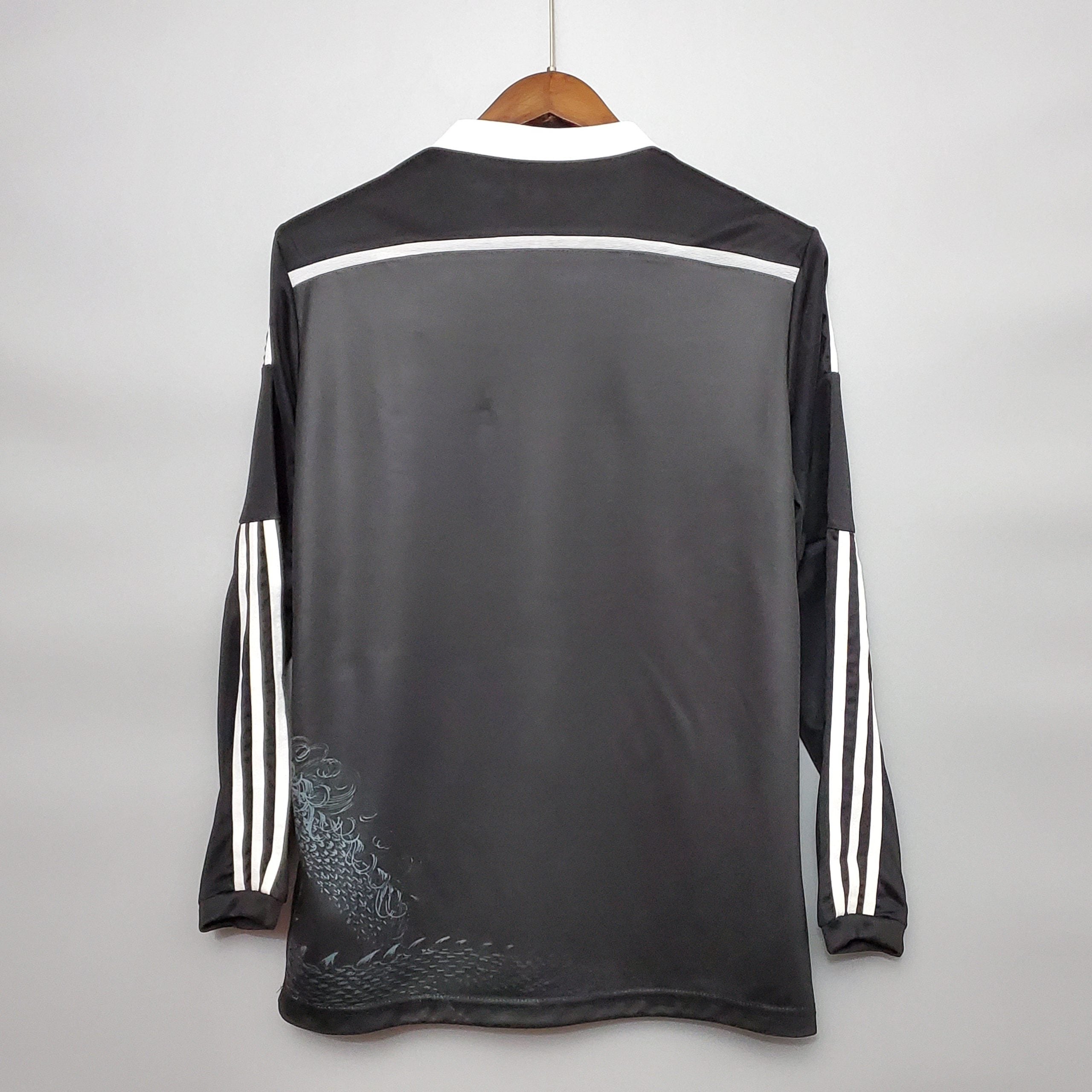 2014-2015 Real Madrid Third Away Long Sleeve