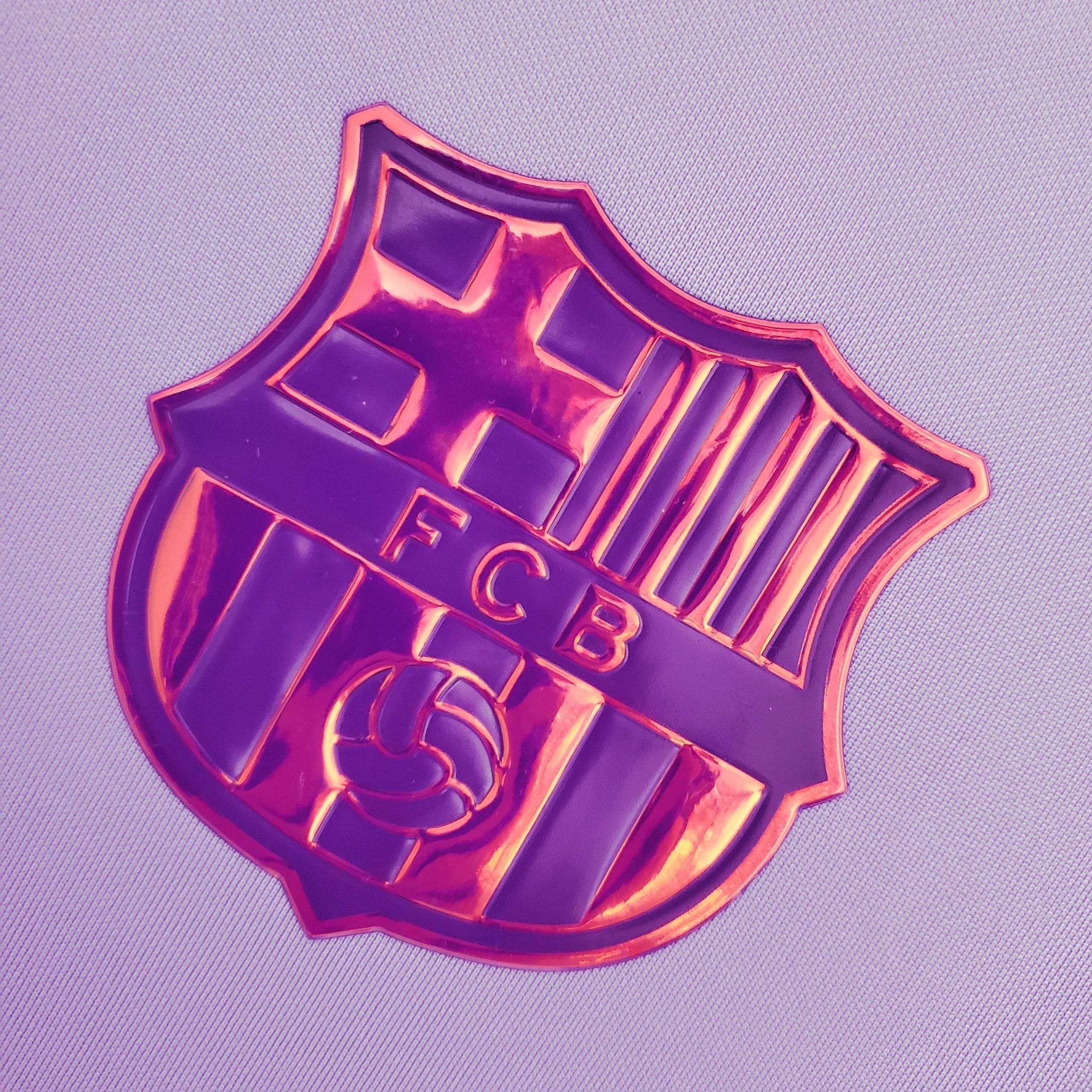 Maglia Viola FC Barcellona 2021/2022