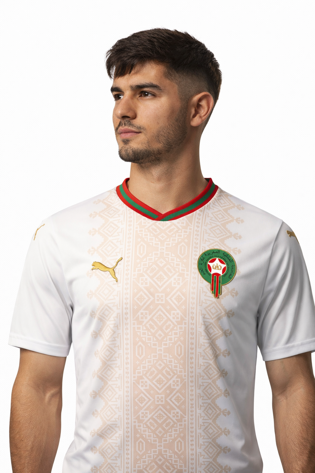 Morocco World cup 2026 Away kit