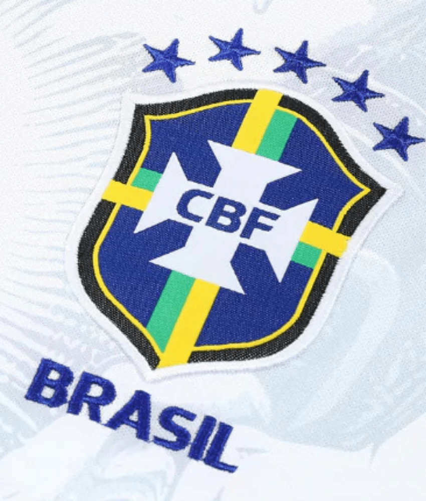 Brasilien Weiß Jesus Christus Der Erlöser Sommer Set