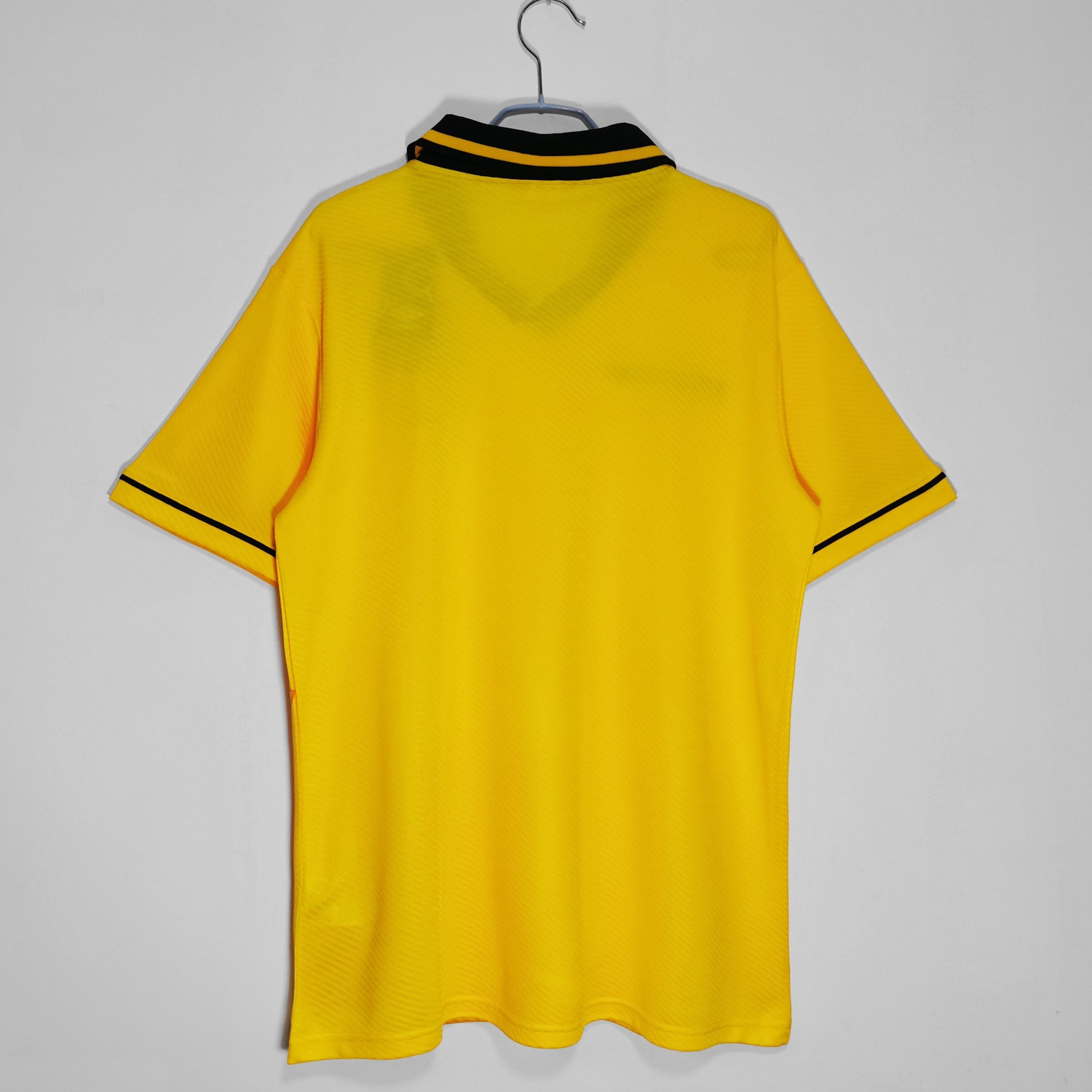 Brasile Maglia Retro 1993-1994