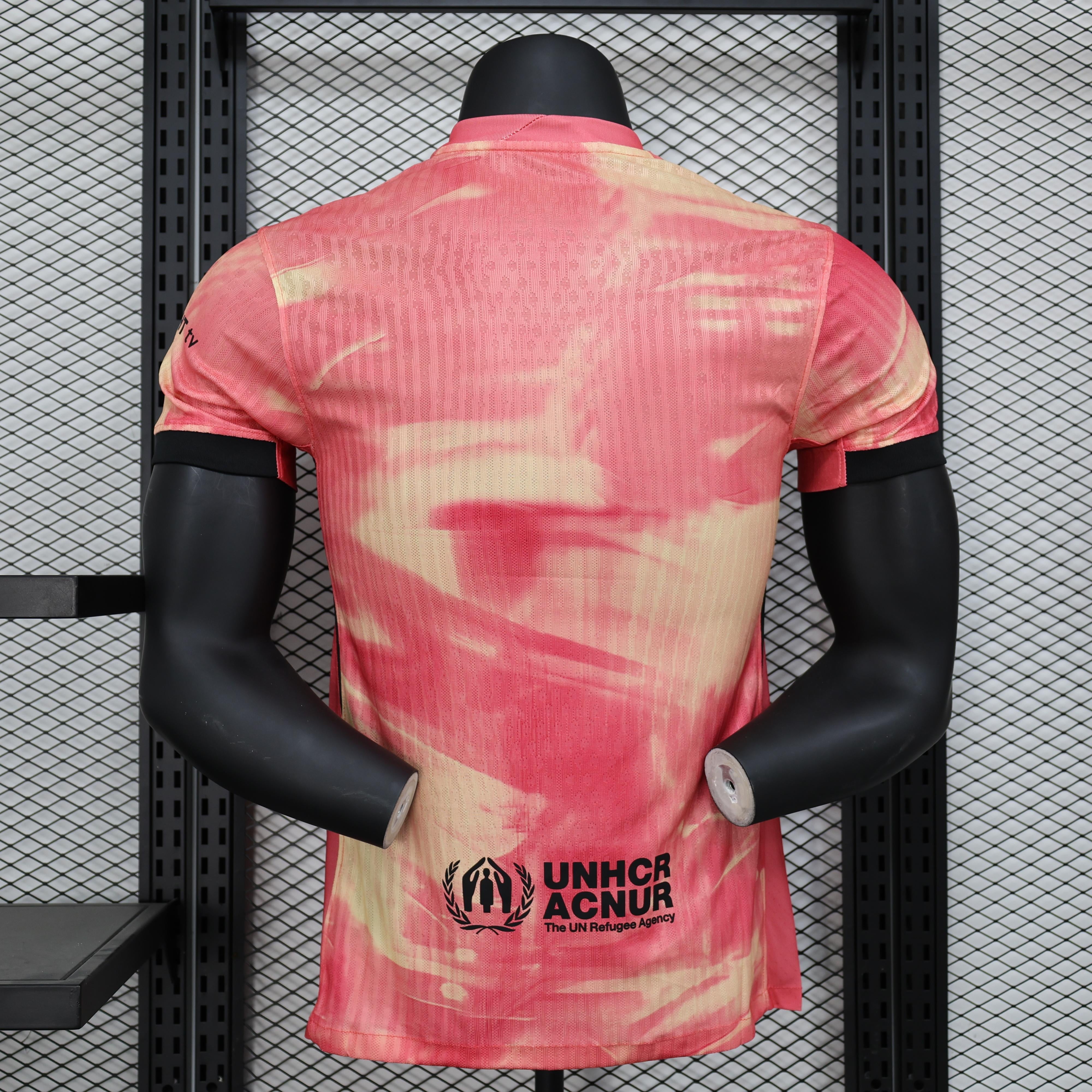 Kit Speciale FC Barcelona “Magma Blaze”