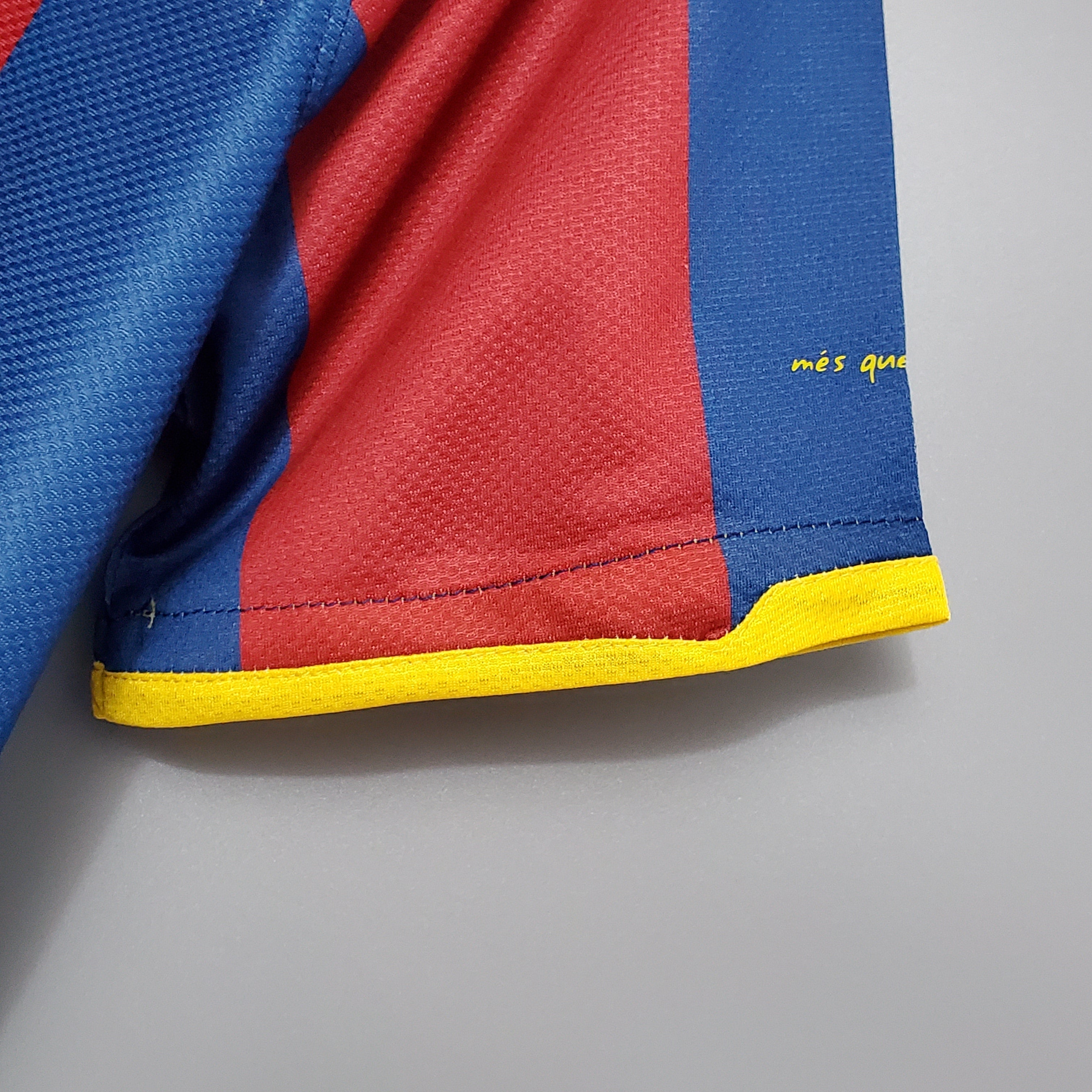 FC Barcelona Maglia Casa Retro Jetro 2010/2011