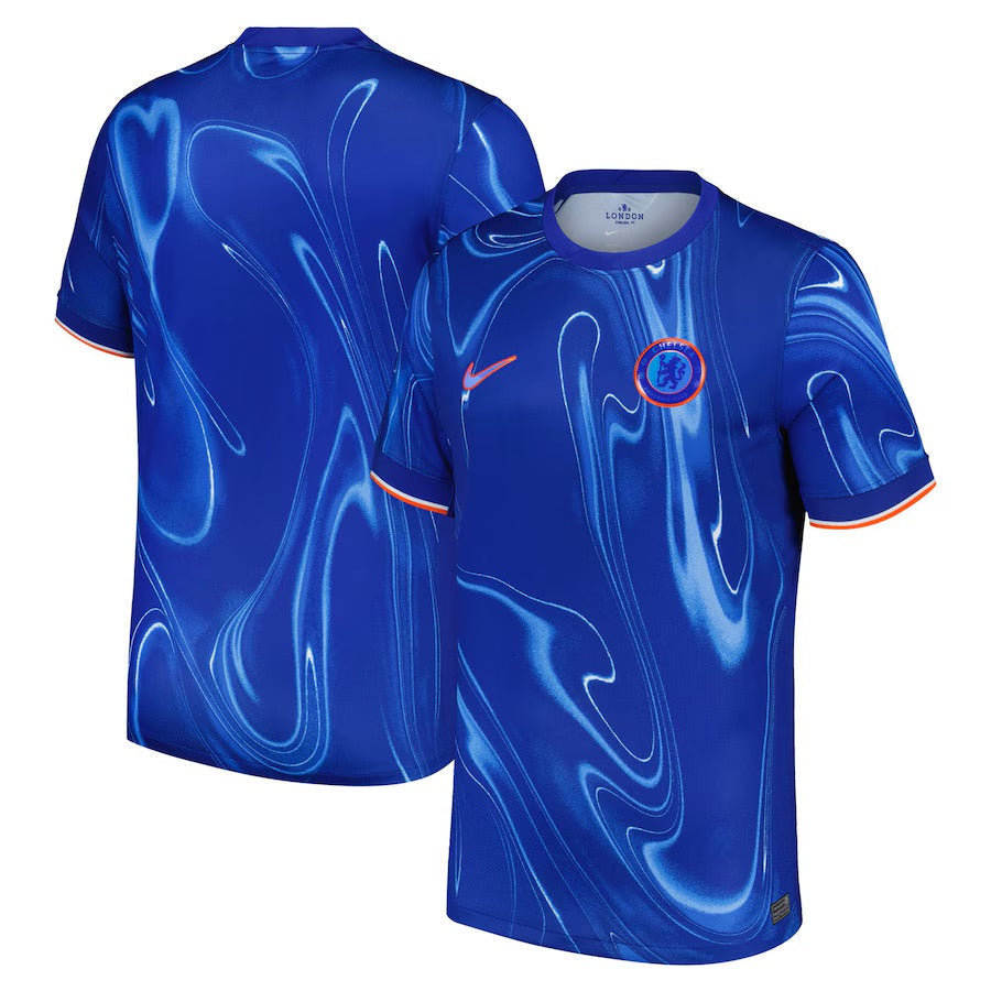 Equipamento Casa Chelsea 24/25