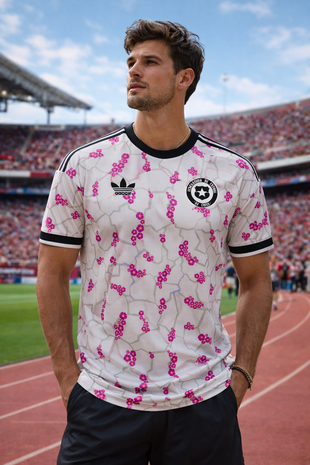 Chili Wereldbeker 2026 Uitshirt