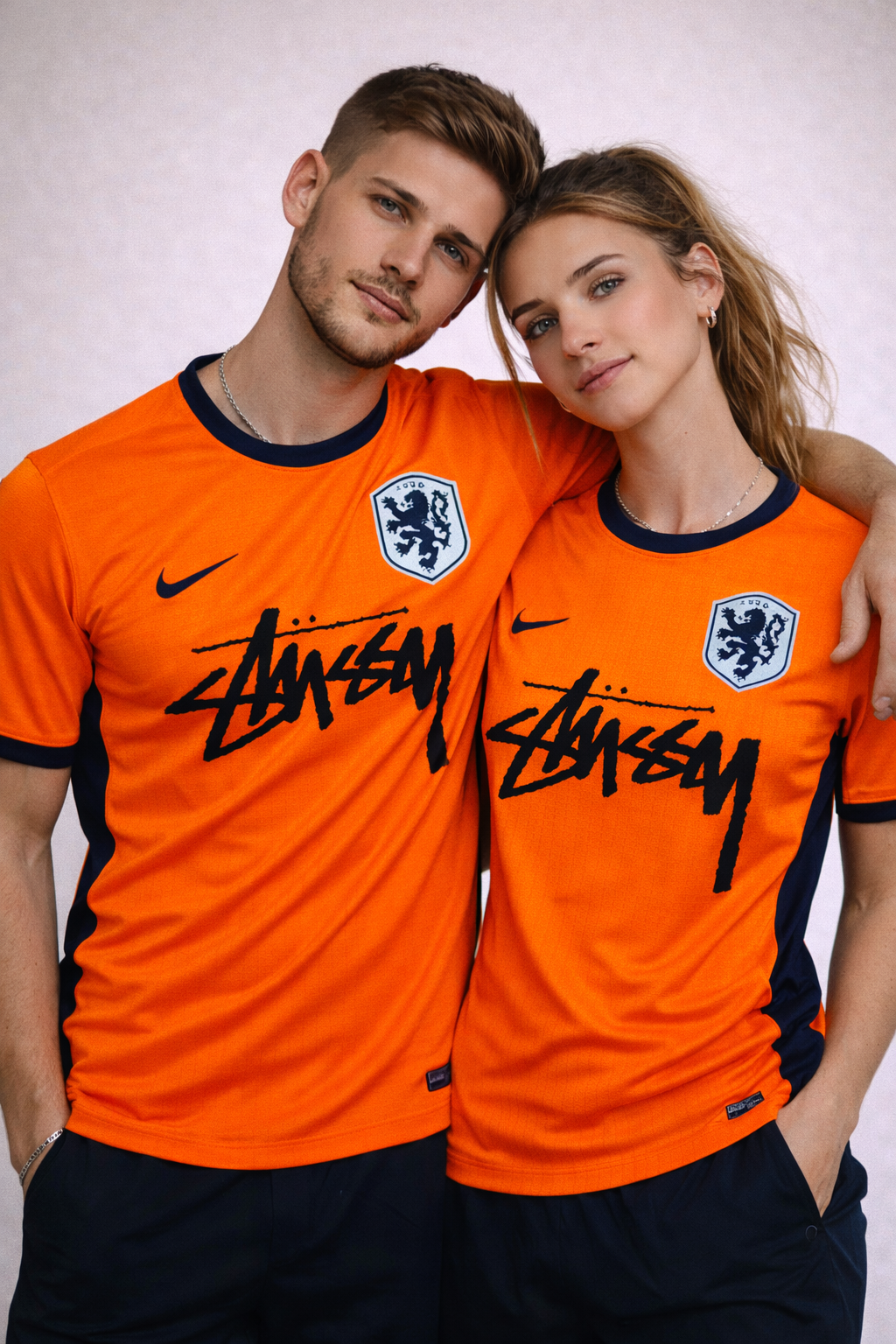 Edizione speciale Paesi Bassi X Stussy 2025