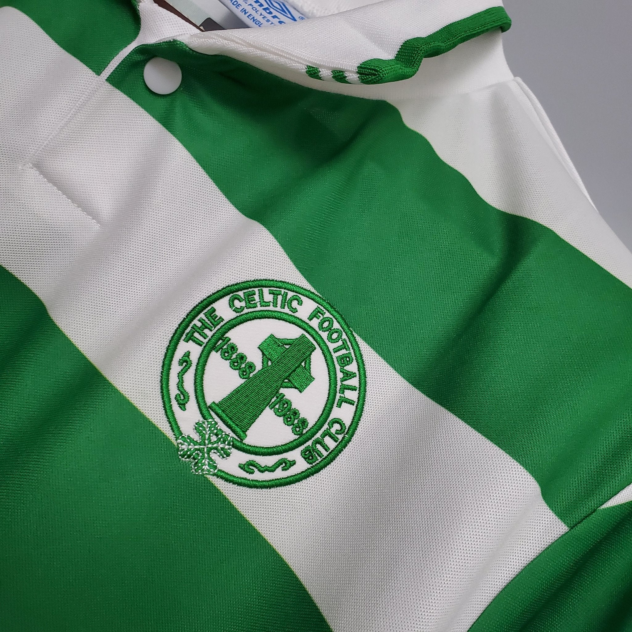 Maglia Retro Home Celtic Glasgow 1987-1989