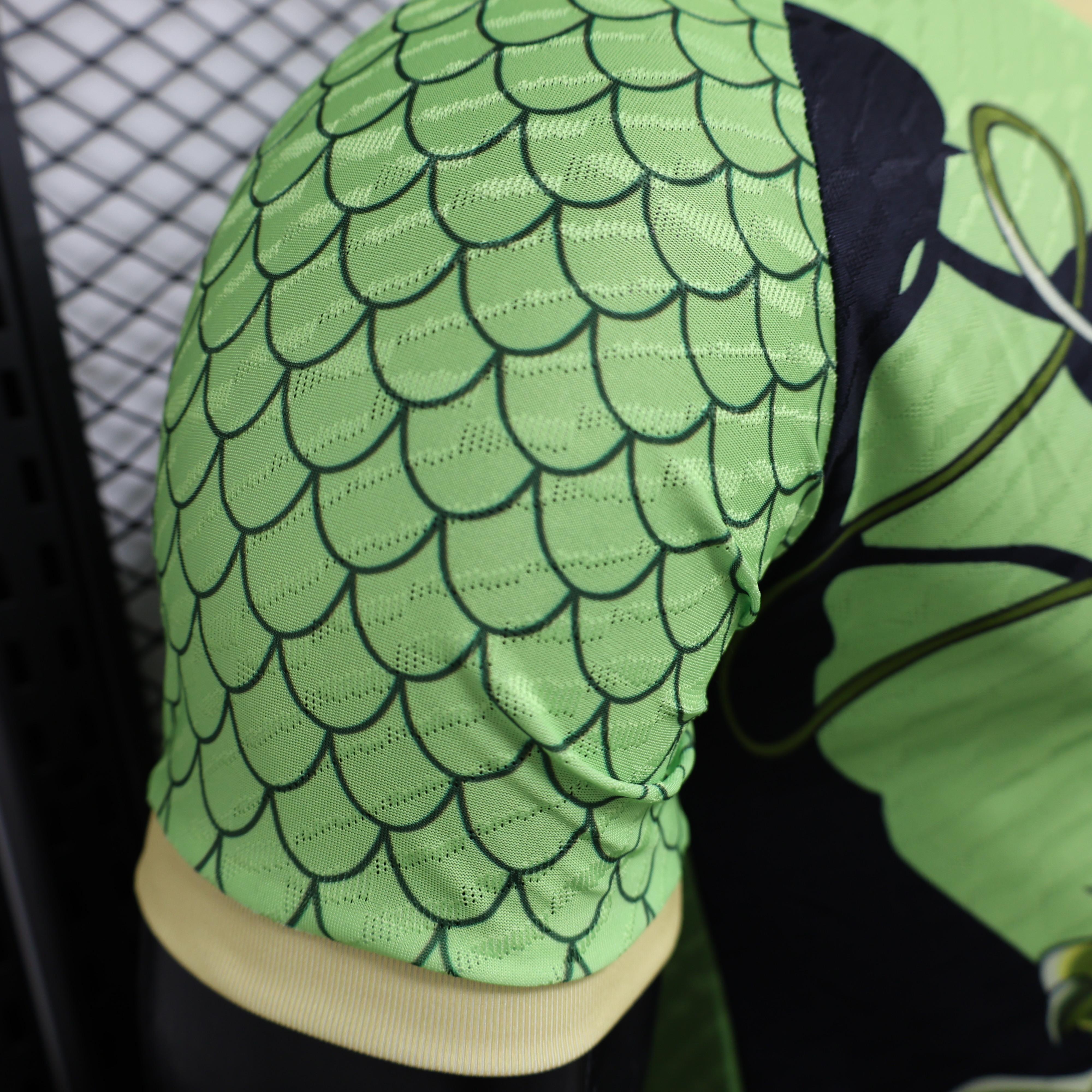 Japon « Dragon Vert » Kit Spécial