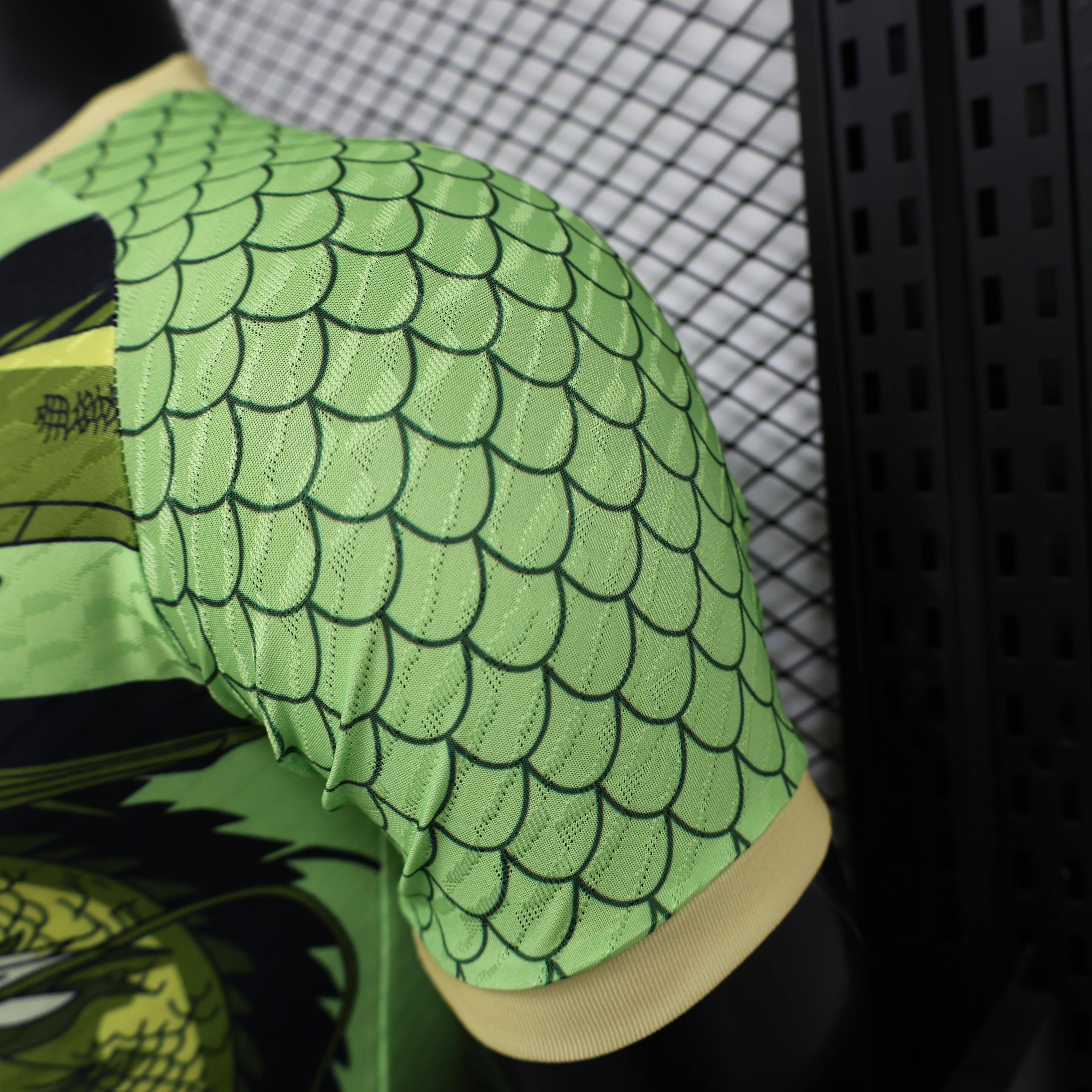 Japon « Dragon Vert » Kit Spécial