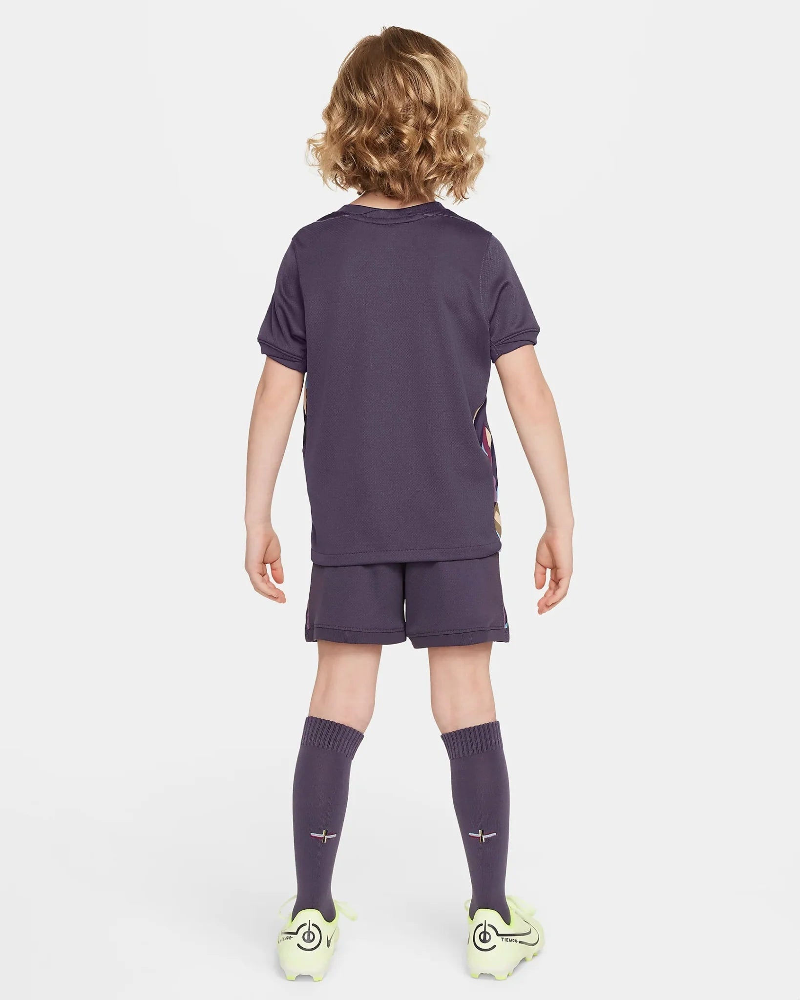 Kit Trasferta Inghilterra bambini 2024/2025