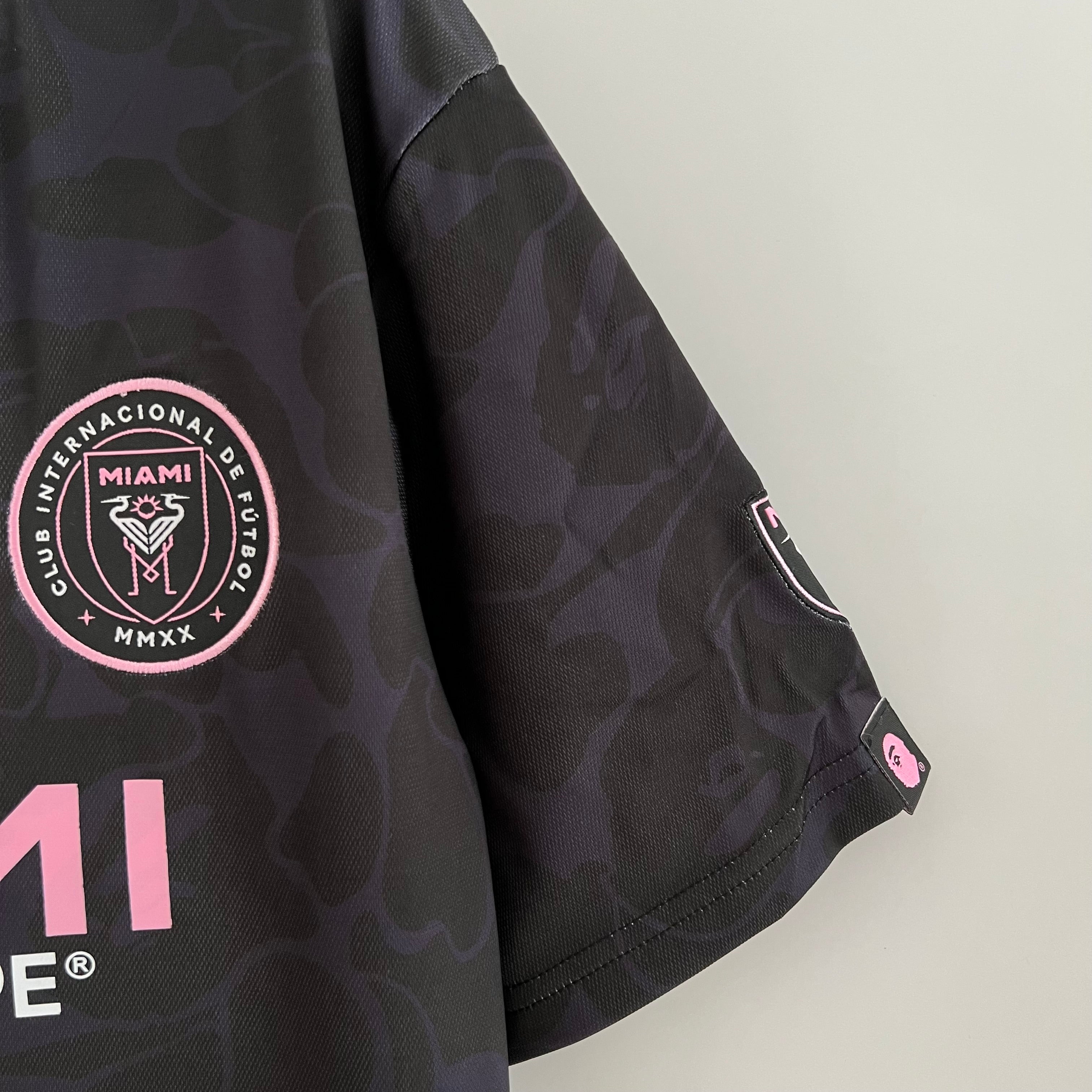Inter Miami ein badender Bape