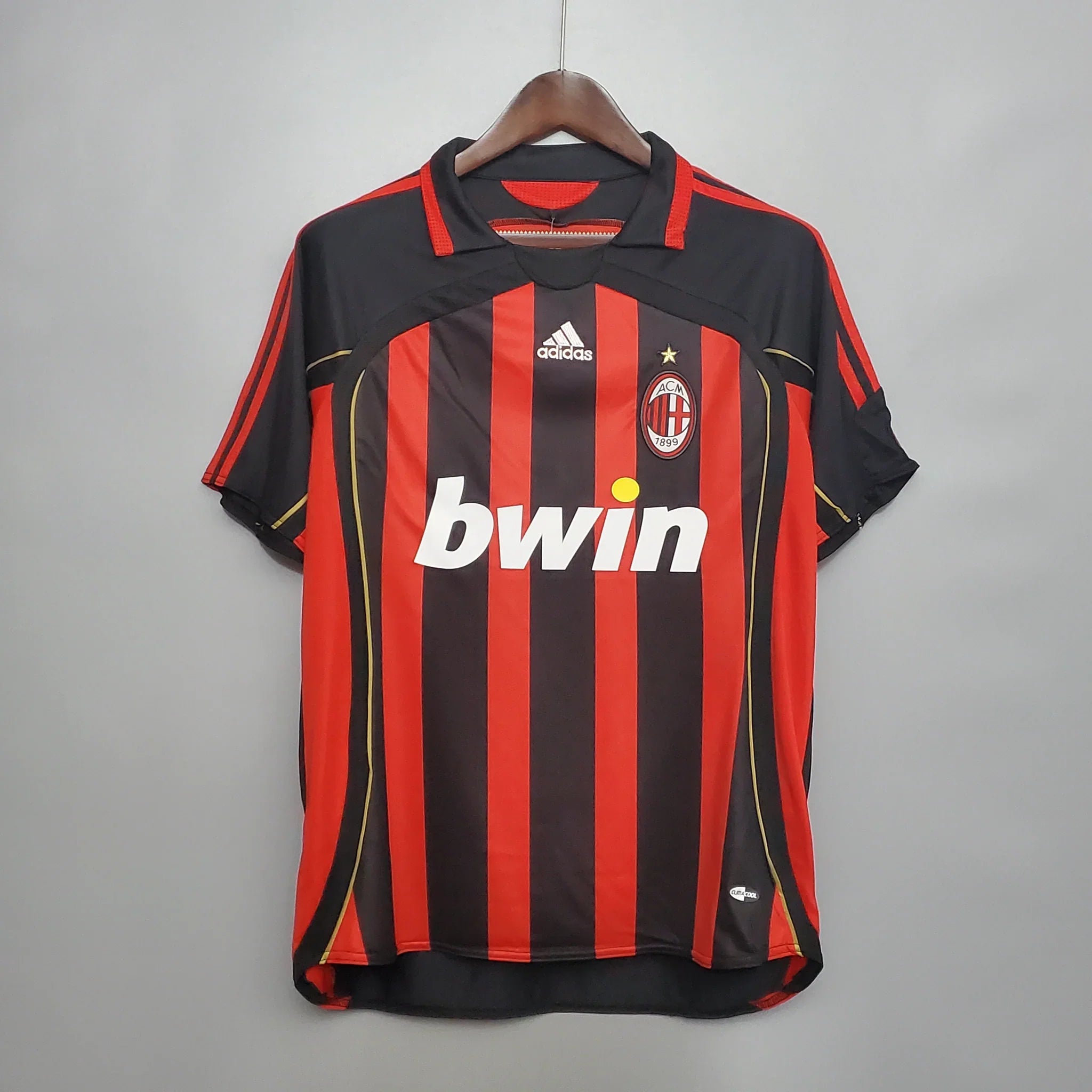 2006-2007 AC Milan Heim Retro Trikot