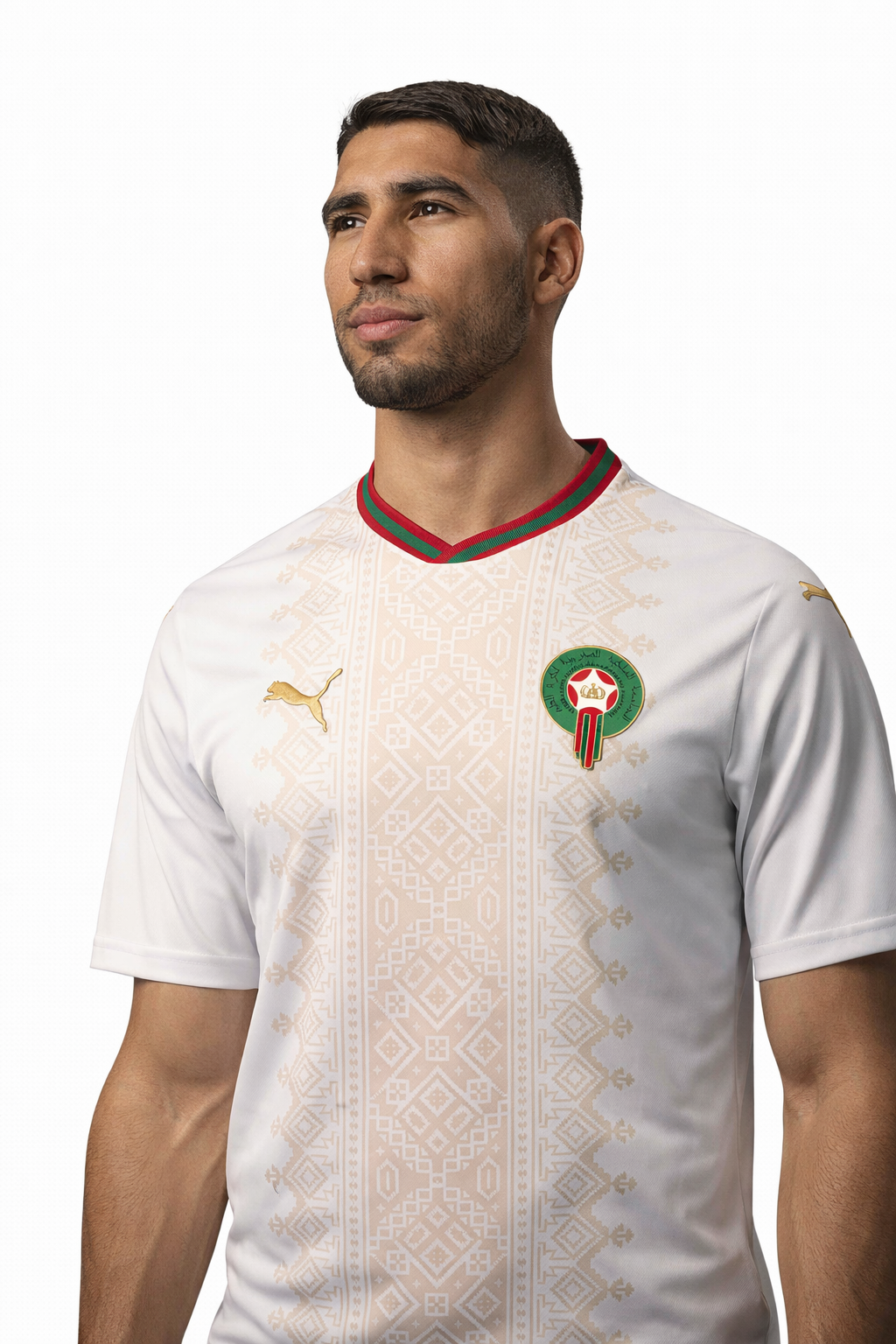 Morocco World cup 2026 Away kit