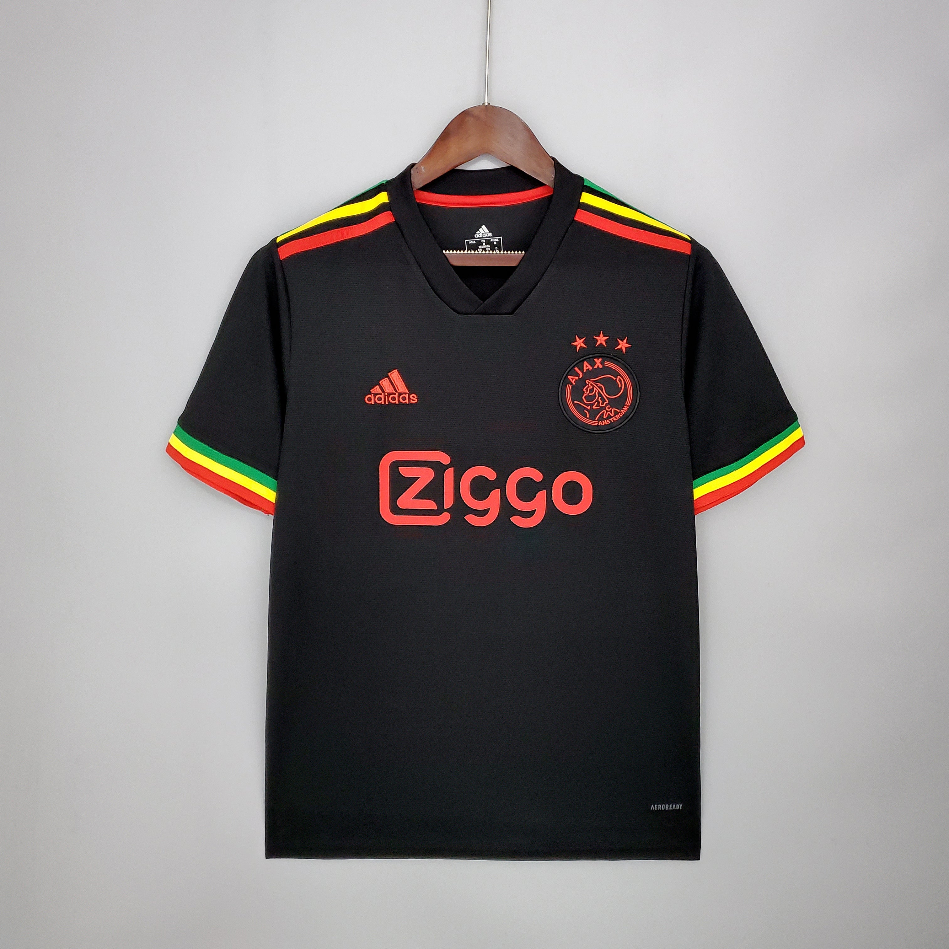 Ajax Bob Marley Auswärtstrikot 21/22