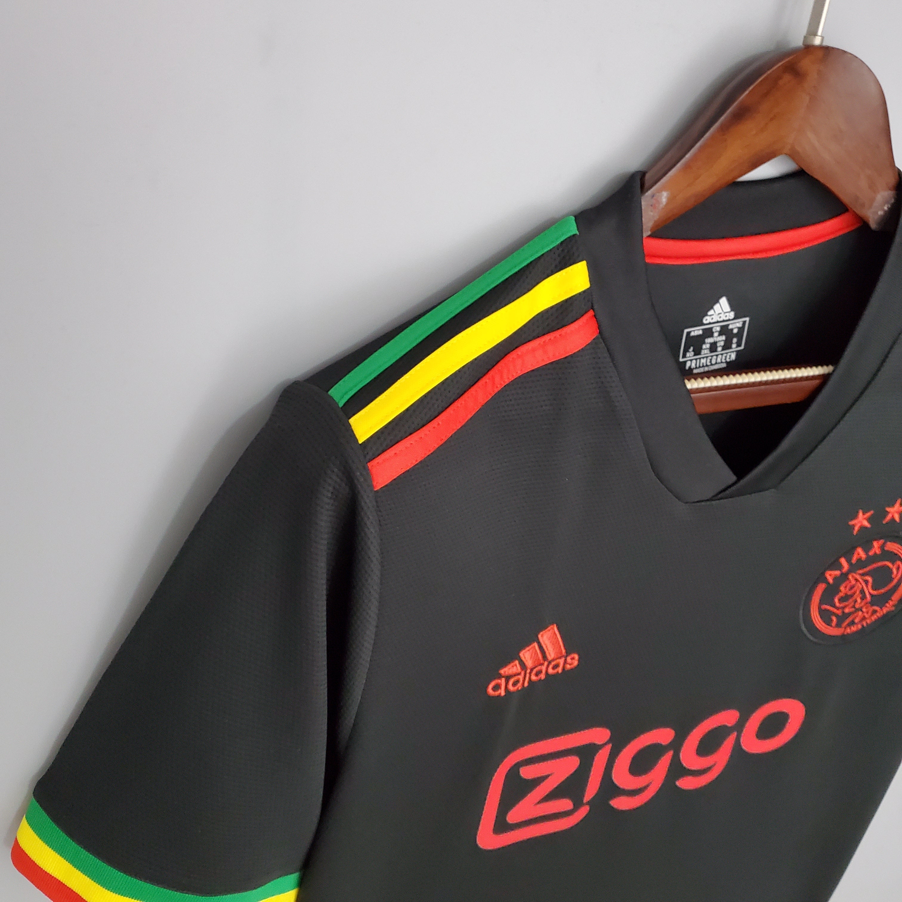Ajax Bob Marley Auswärtstrikot 21/22