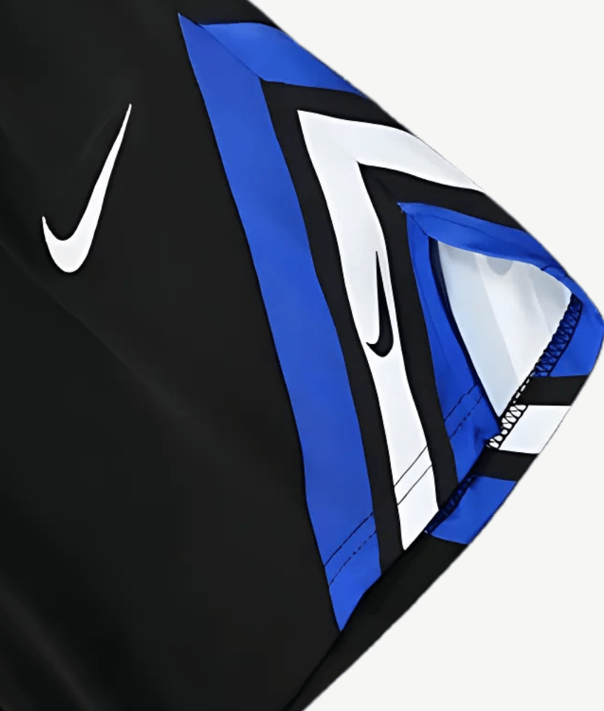Inter Milan Completo Allenamento Nero 2025/2026