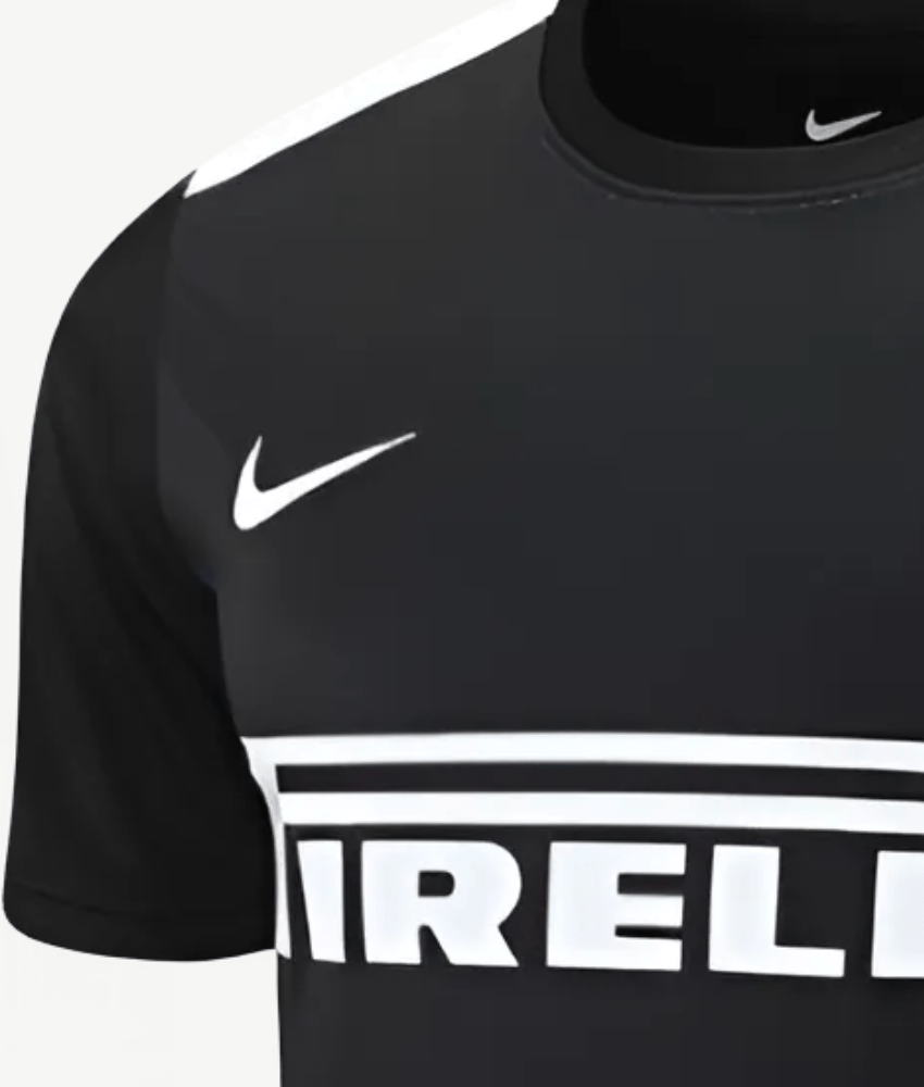 Inter Milan Completo Allenamento Nero 2025/2026