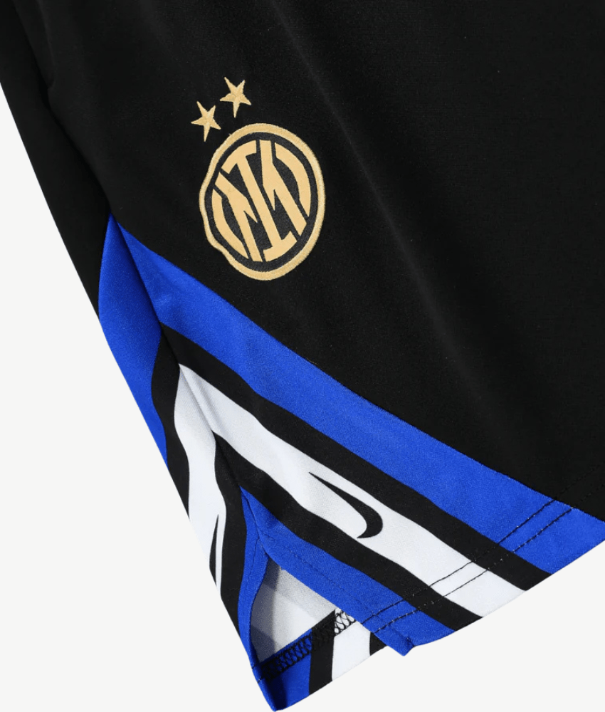 Inter Milan Completo Allenamento Nero 2025/2026