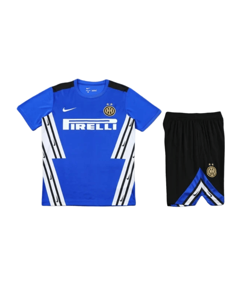 Inter Milan Completo Allenamento Blu 2025/2026