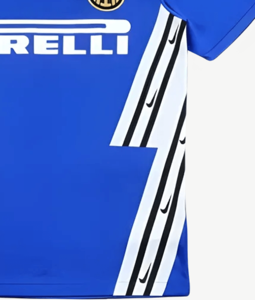 Inter Milan Completo Allenamento Blu 2025/2026