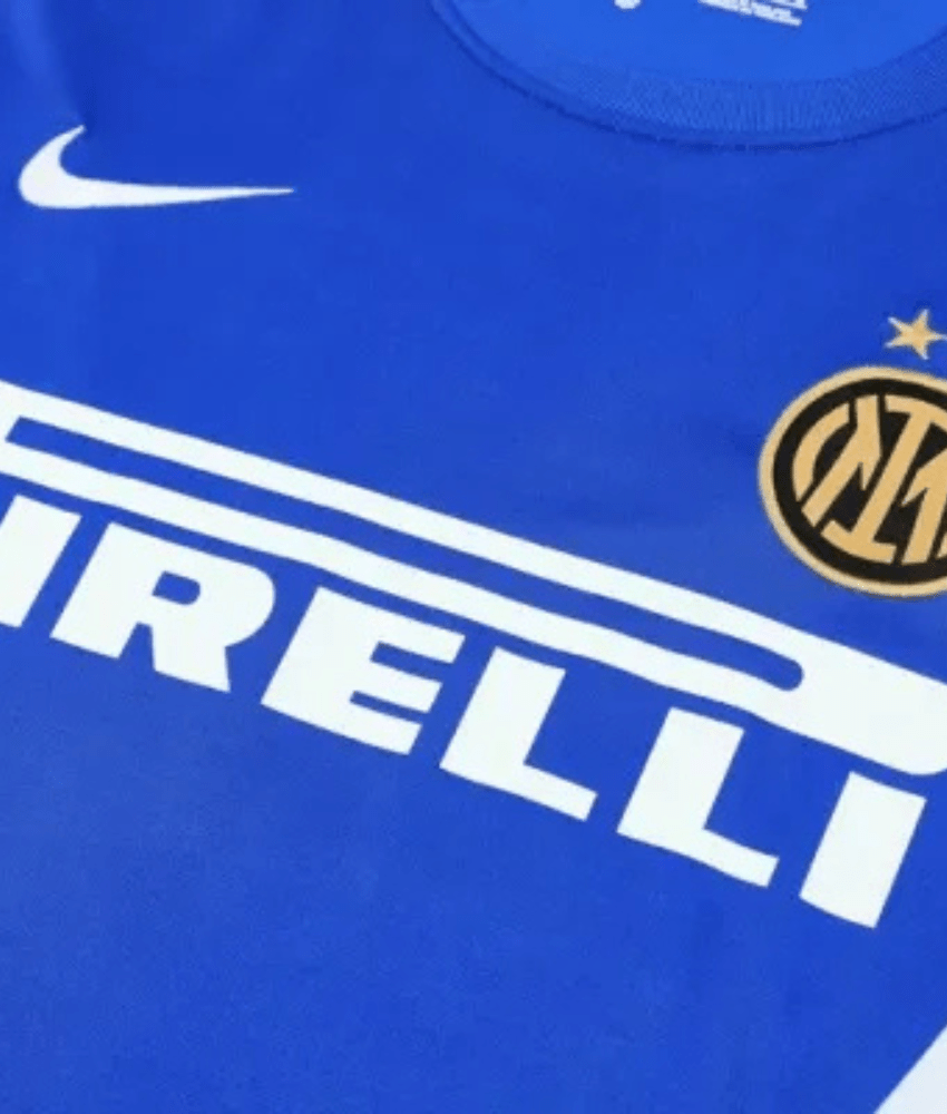 Inter Milan Completo Allenamento Blu 2025/2026