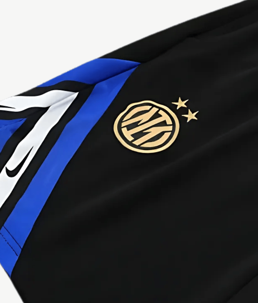 Inter Milan Completo Allenamento Blu 2025/2026
