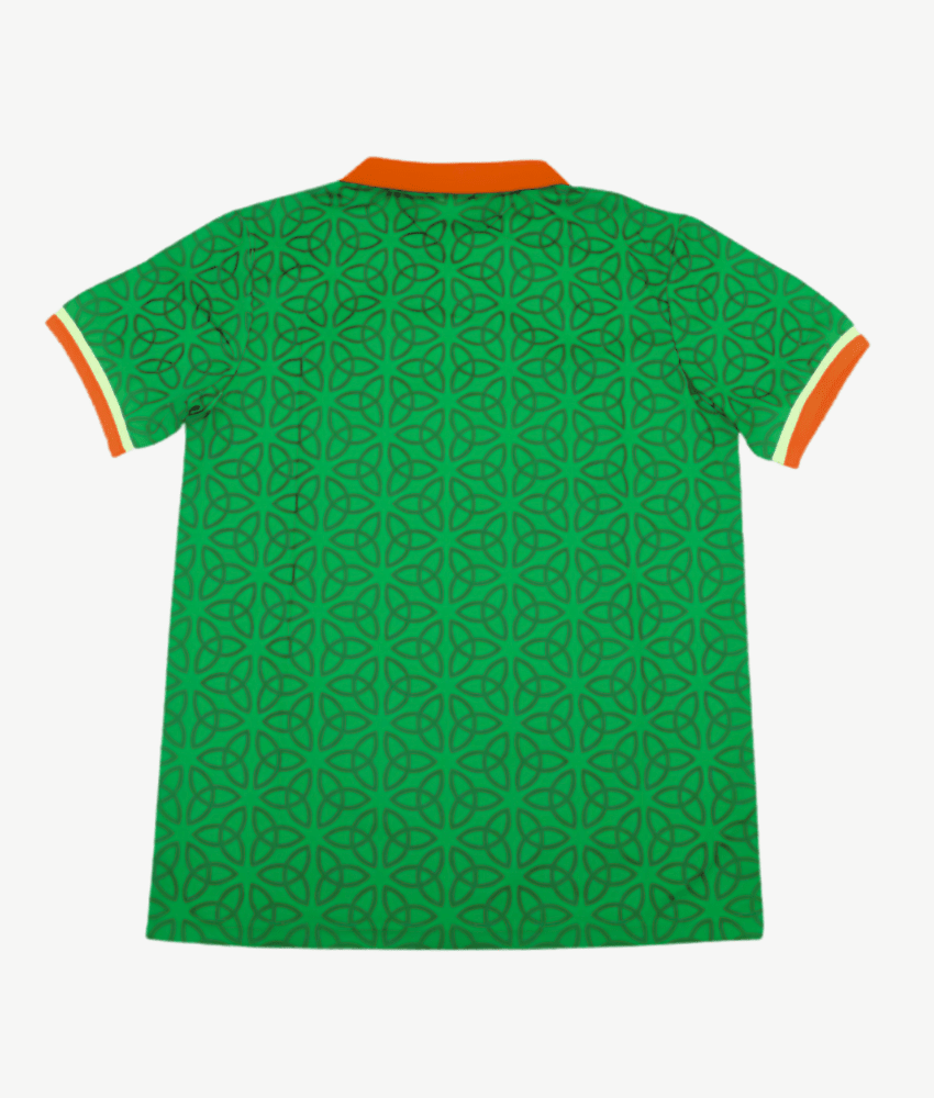 IRLANDE 2025/26 MAILLOT DOMICILE SAINT PATRICK