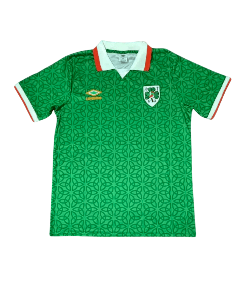 IRLANDE 2025/26 MAILLOT DOMICILE SAINT PATRICK
