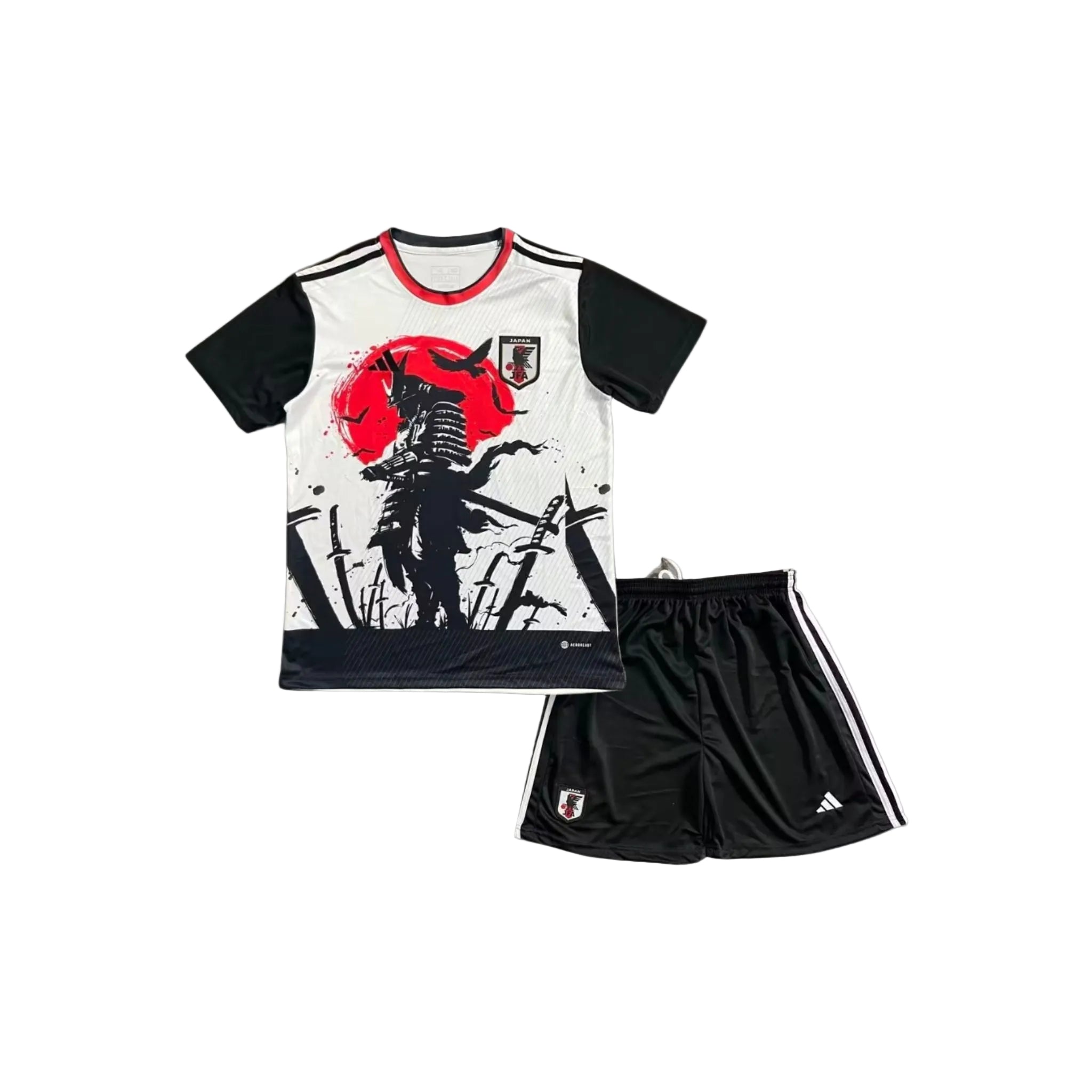 Giappone Maglia Bambini Bushido