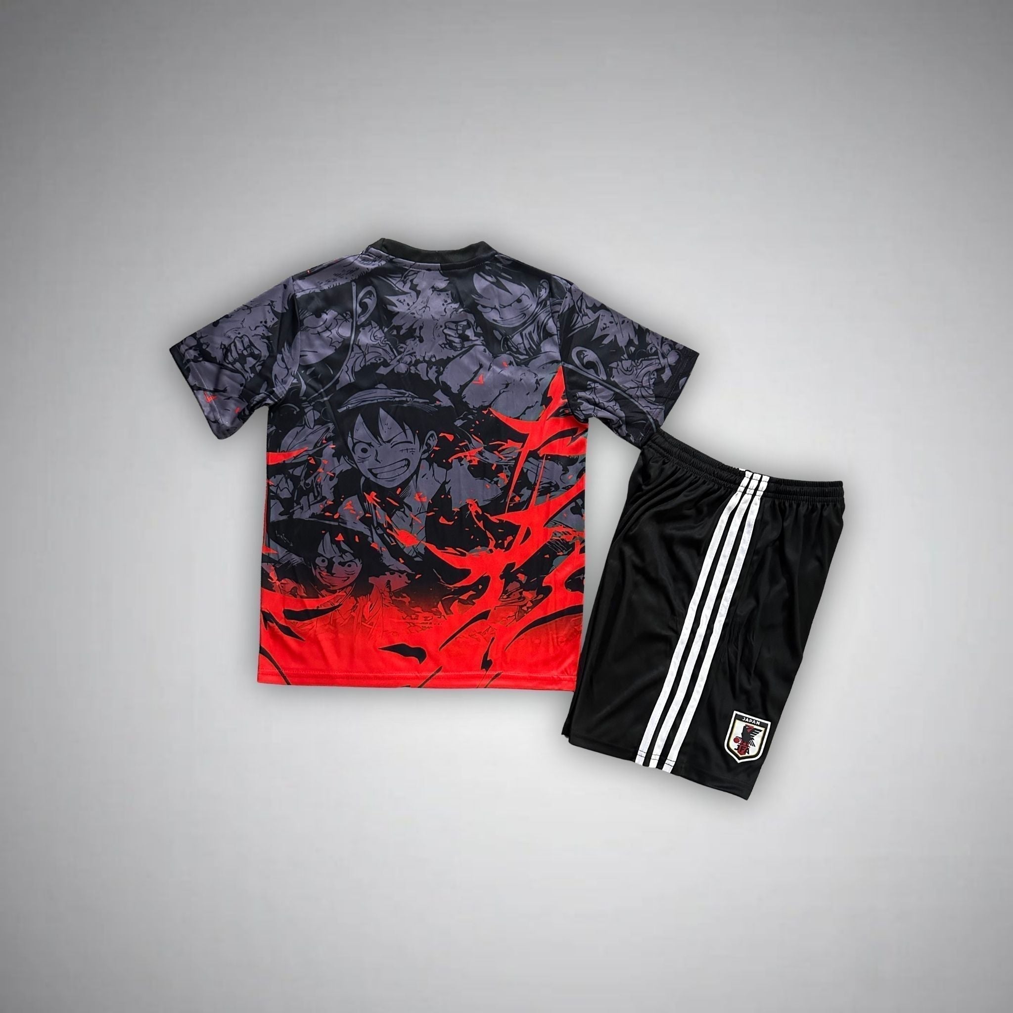Japan Luffy Kindertrikot