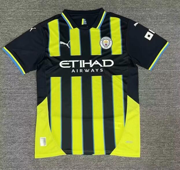 Kit trasferta MANCHESTER CITY 2024/2025