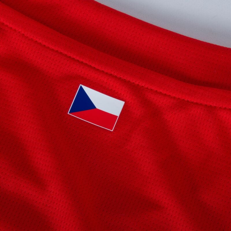 Tschechien Heimtrikot 24/25 Euro 2024