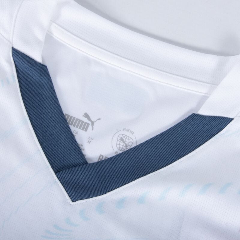 Camisola Fora Suíça 24/25 Euro 2024