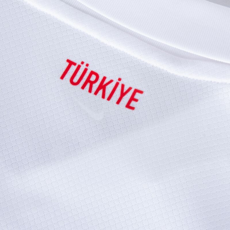Maglia casa Turchia 24/25 Euro 2024