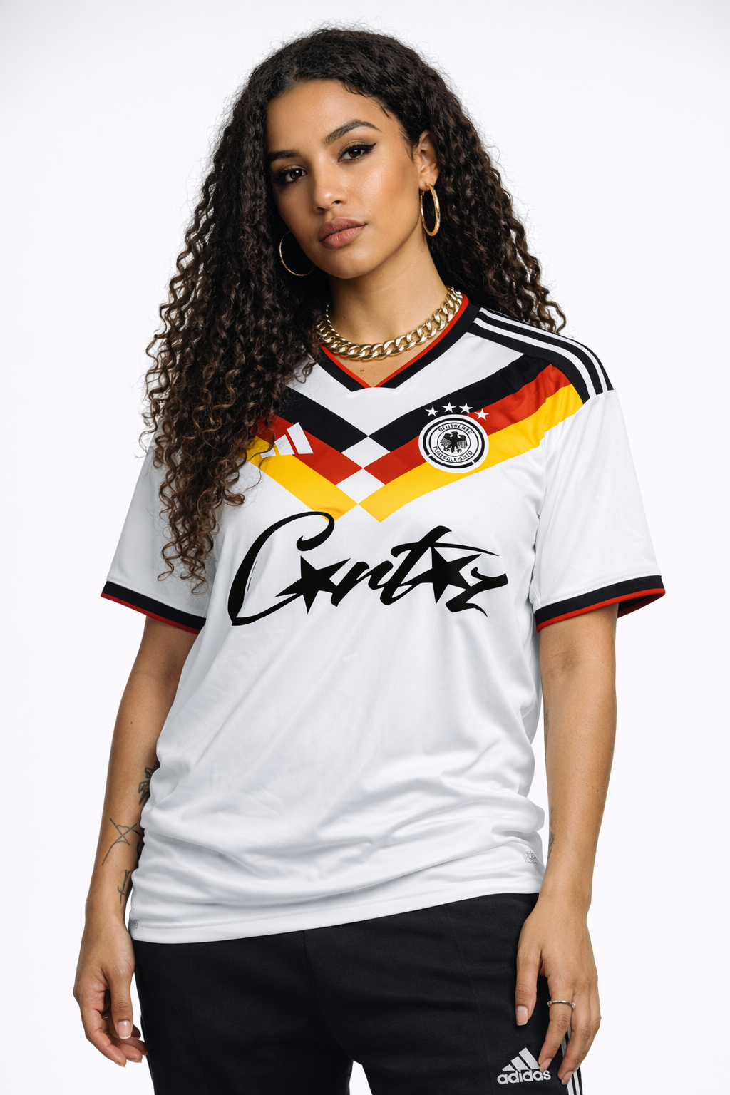 Germany X Corteiz Jersey 2026