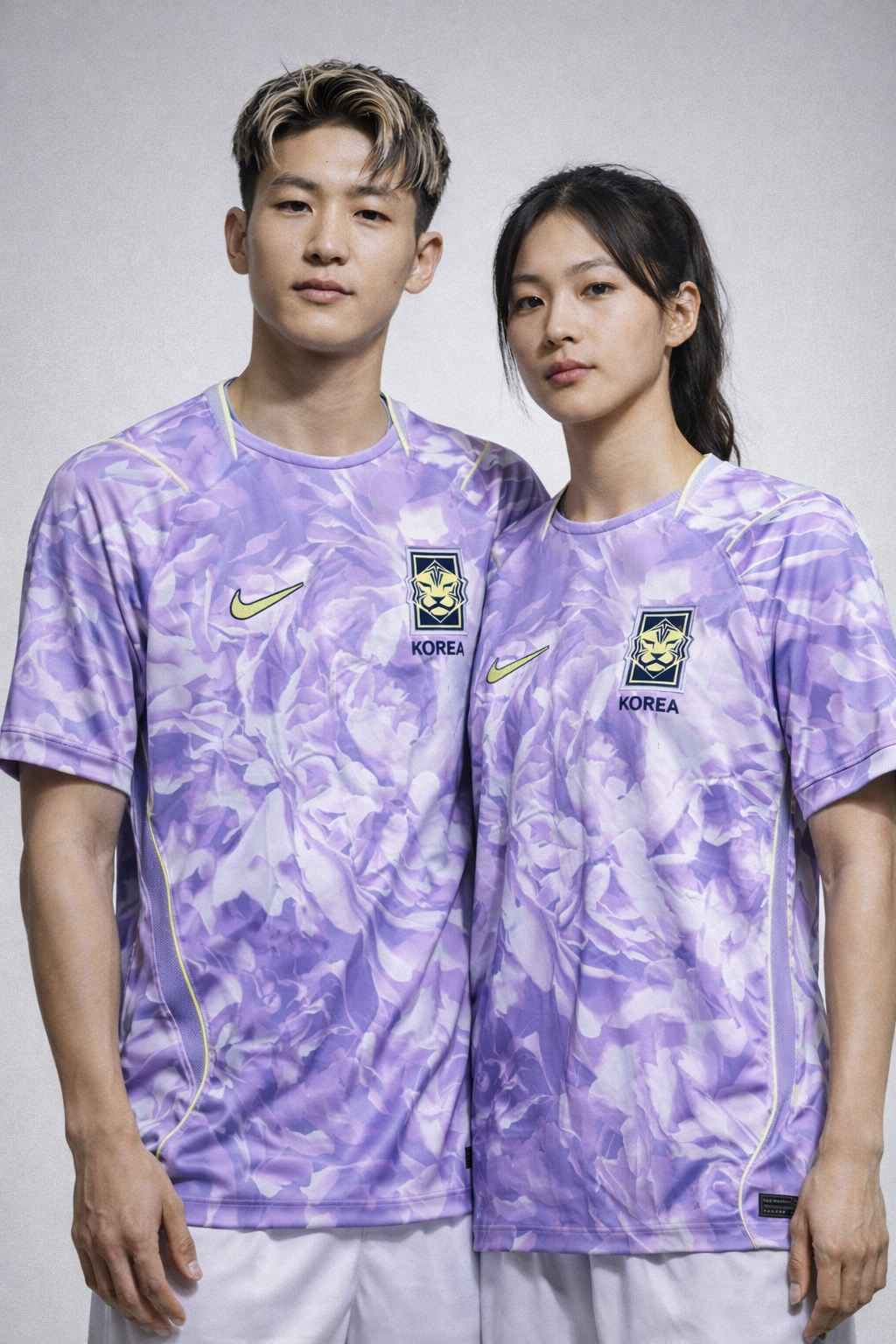 Corea del Sud Maglia Trasferta Coppa del Mondo 2026