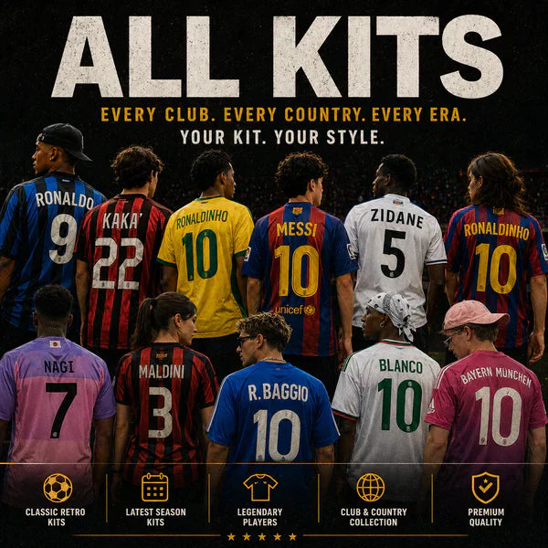 All kits
