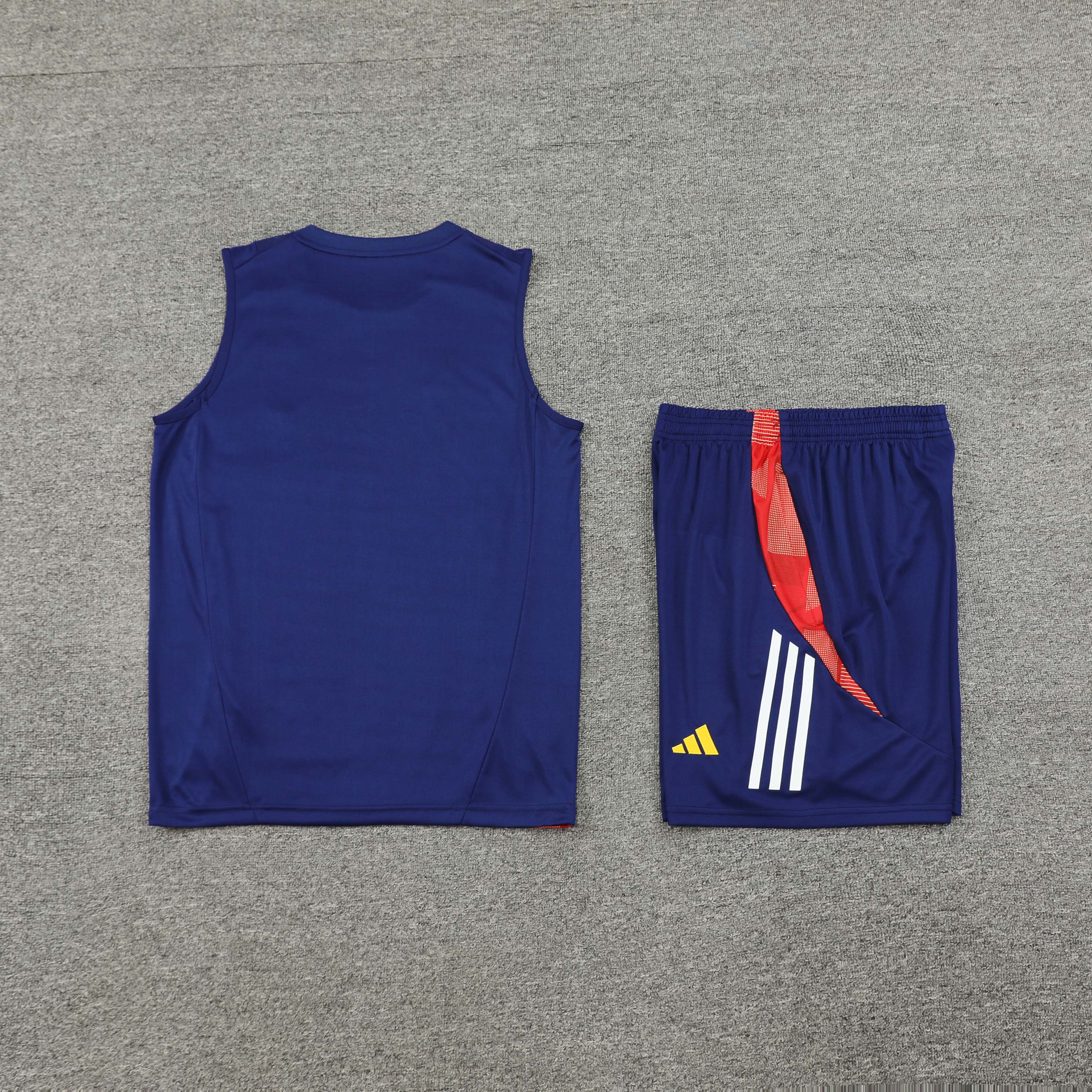 Conjunto de entrenamiento España 2024/25