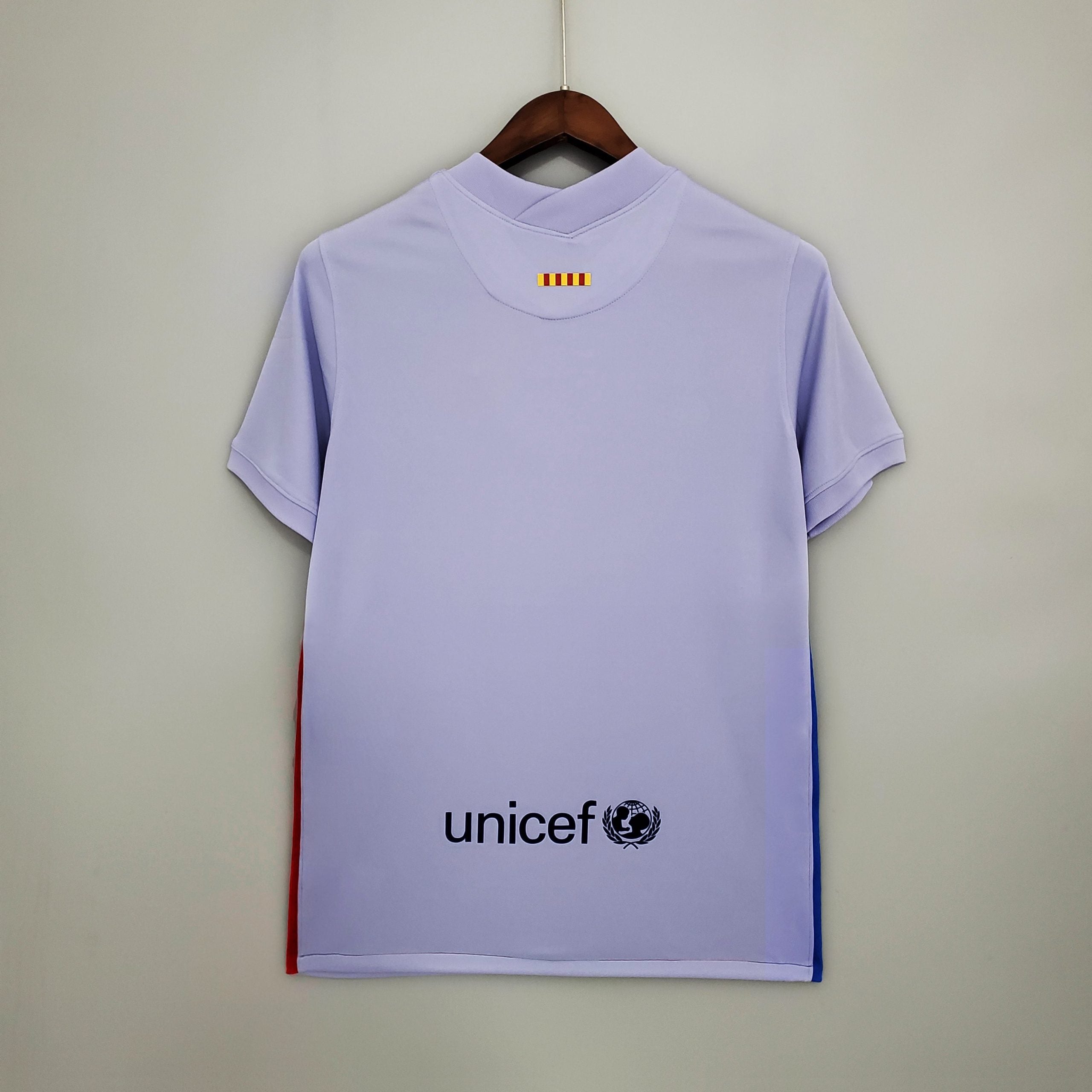 Maglia Viola FC Barcellona 2021/2022