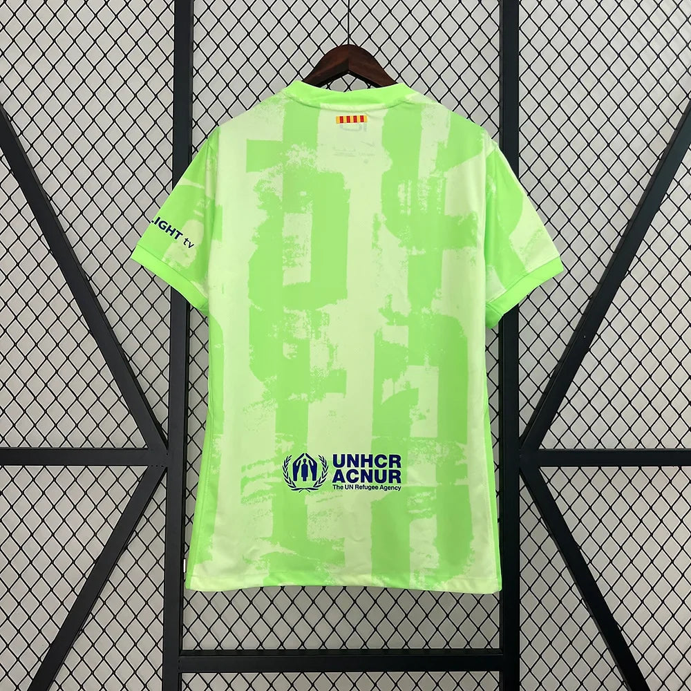 FC Barcelona Drittes Trikot 2024/2025